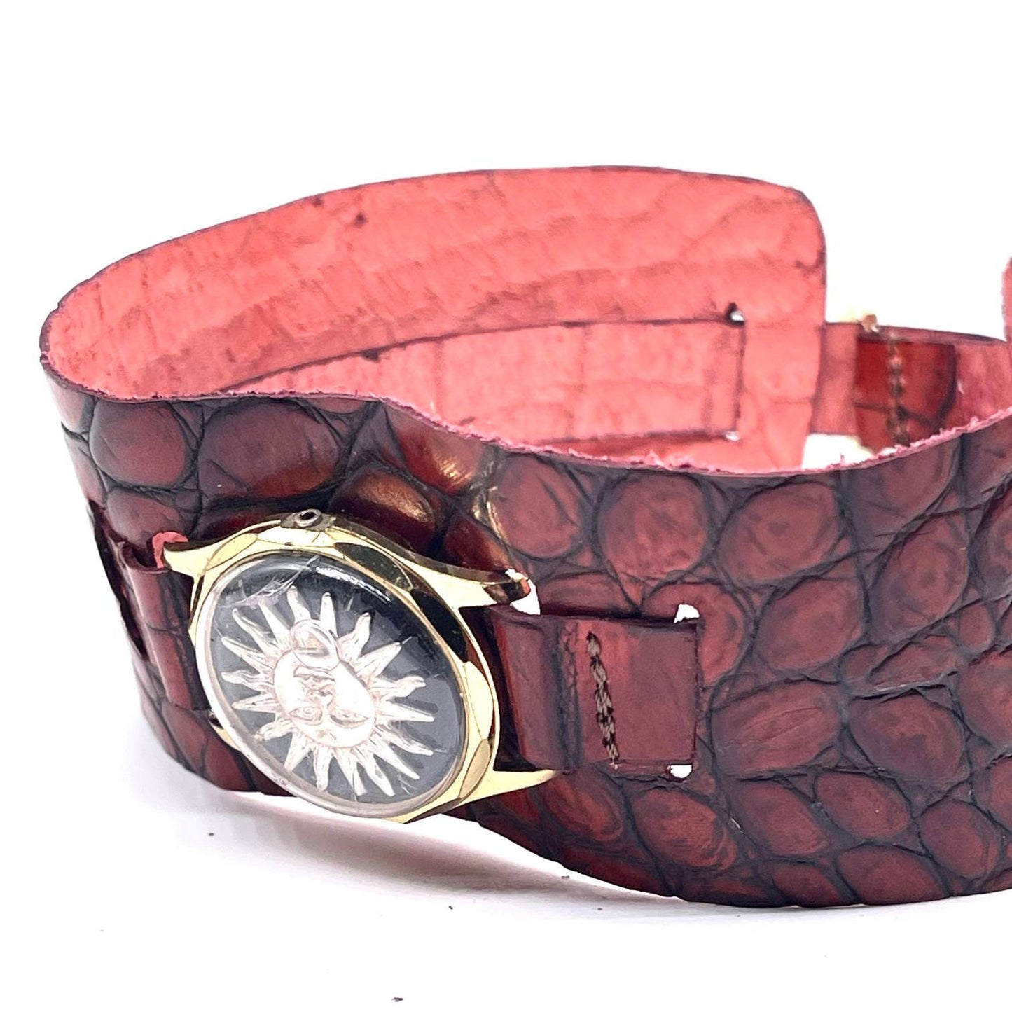 Hand made collar original italian style