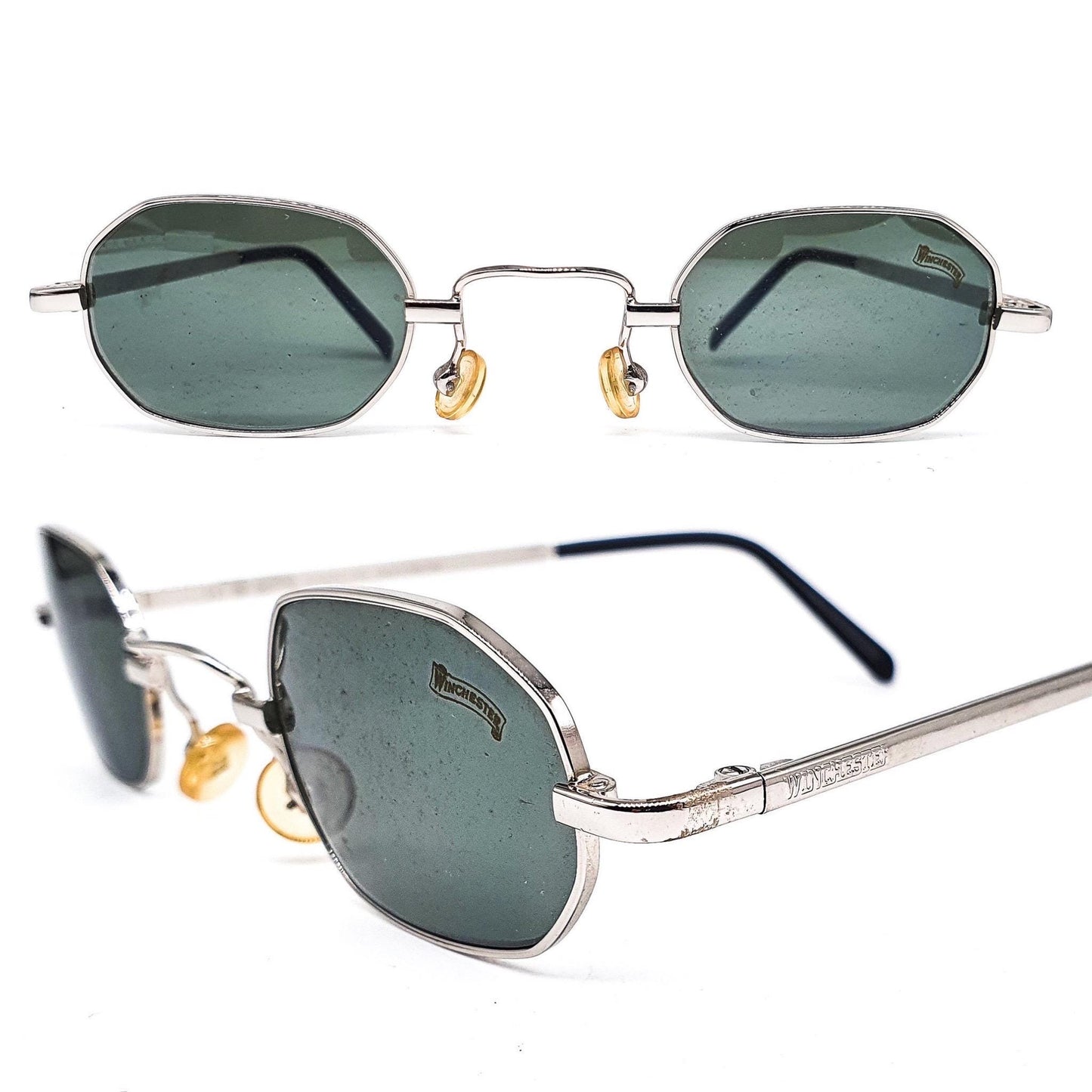 Winchester old style classic vintage glasses