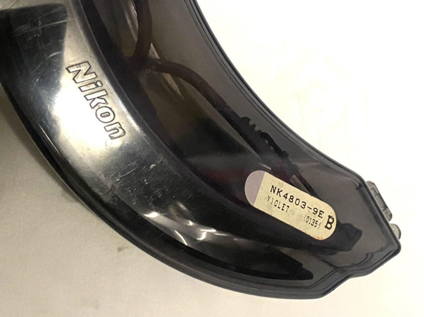 Nikon Multisport 90s sunglasses interchangeable shield, NOS