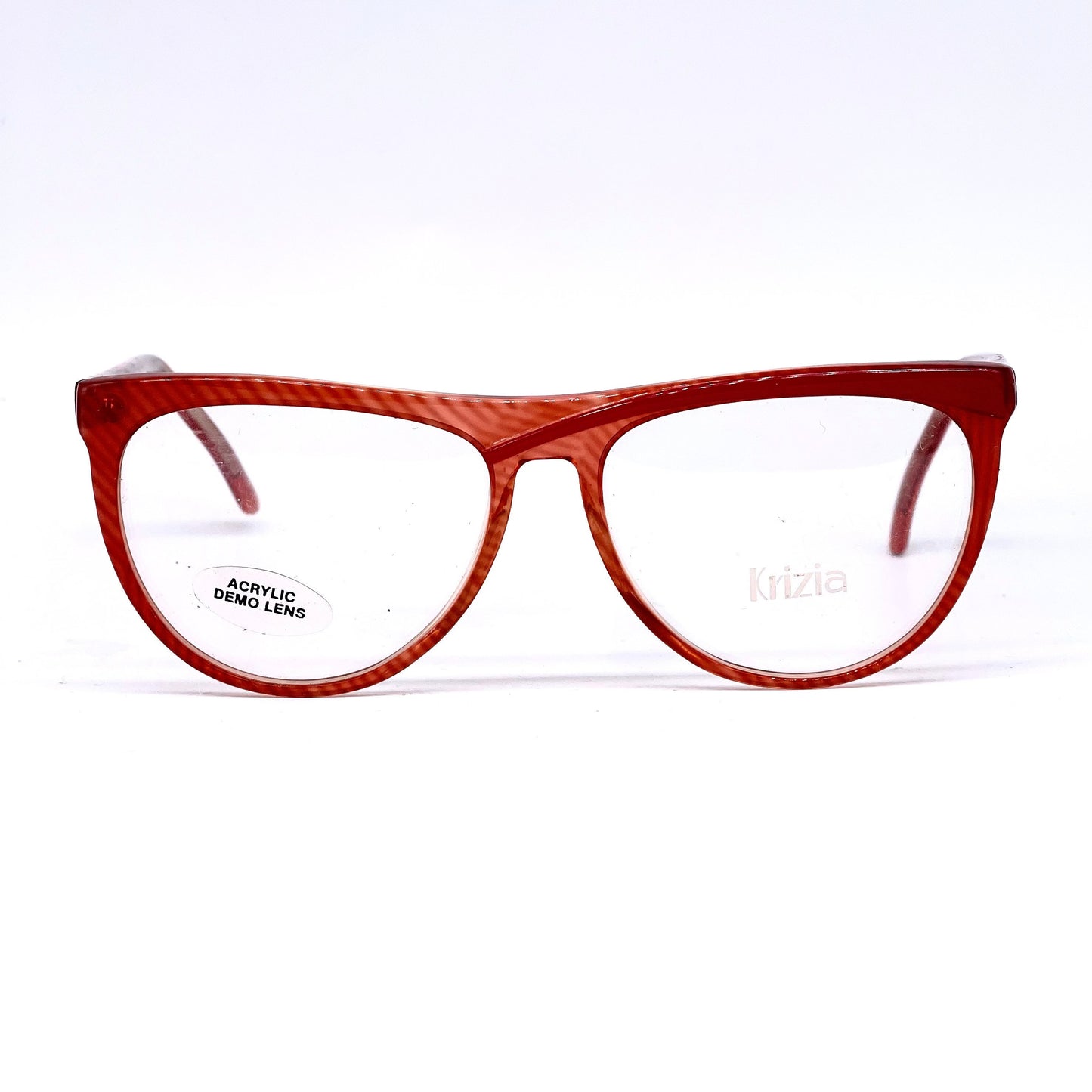 Krizia KV 30 vintage womens eyewear glasses NOS 80s