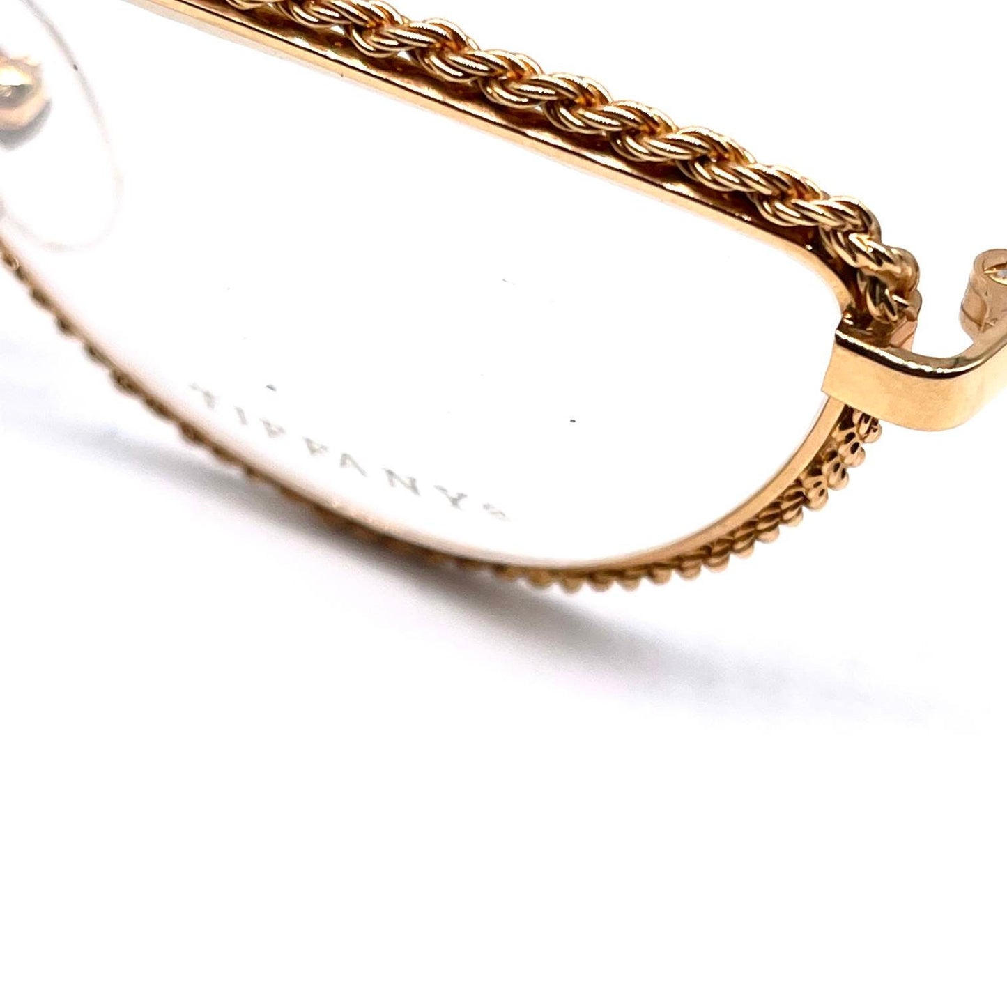 Soloist of Tiffanys 23K Gold Plated