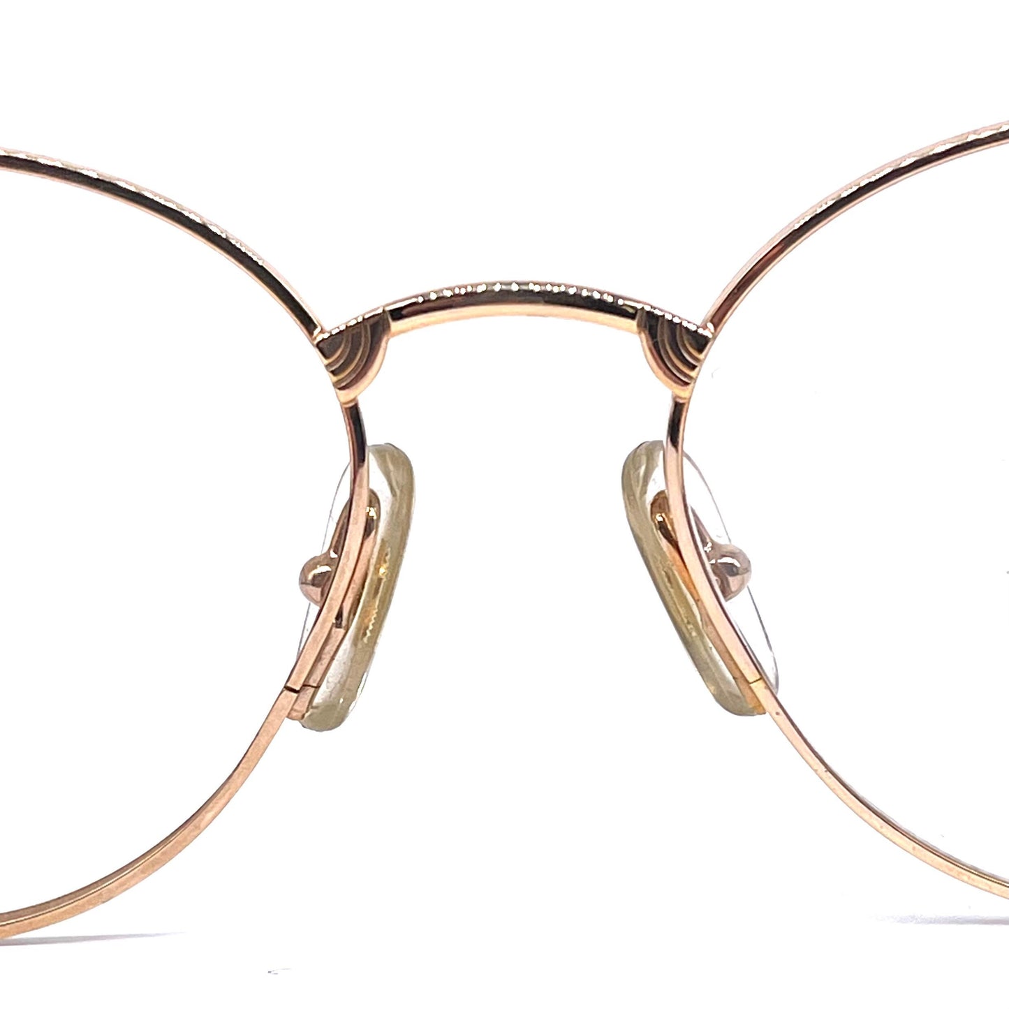 Persol by Ungaro oversized elegant ladies eyeglasses frames hand made in Italy, 80s NOS