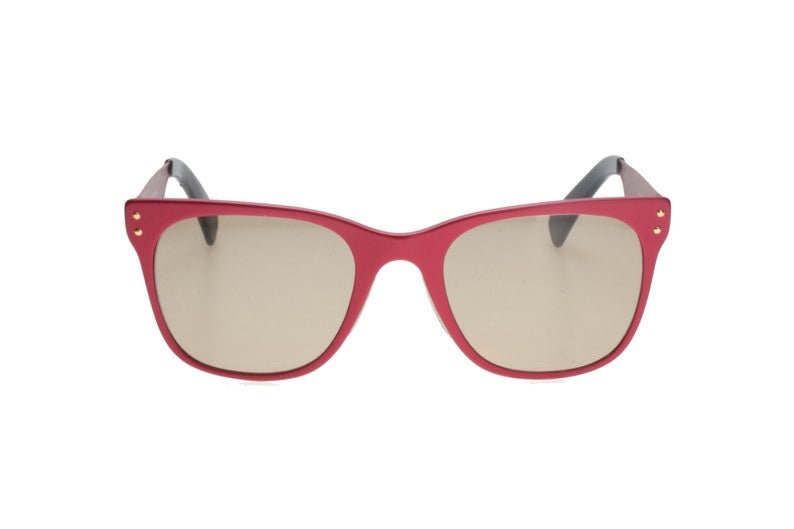 MV Classic wayfarer sunglasses light & Sturdy metal, Matt finish in 4 colorways, NoS 80s Italy