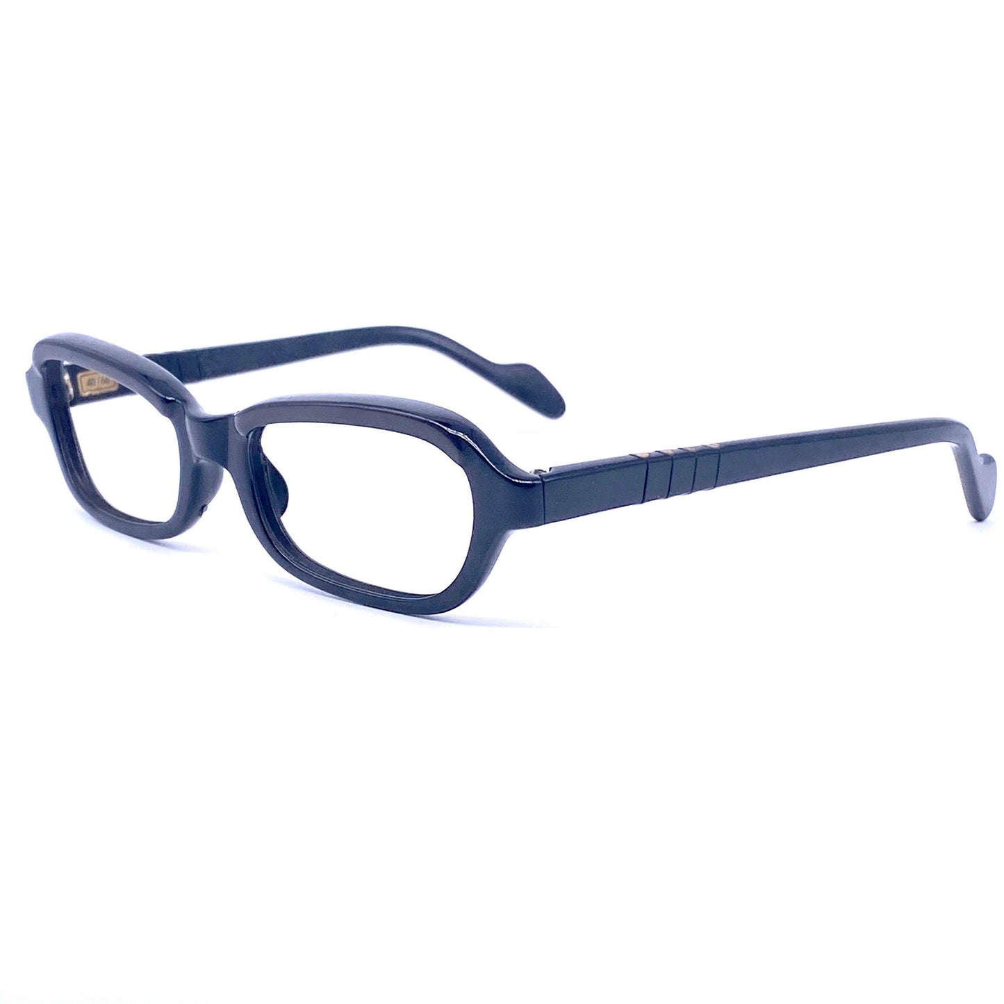 Glasses Persol Ratti meflecto oval cateye of the 50s handmade in Italy, new from stock