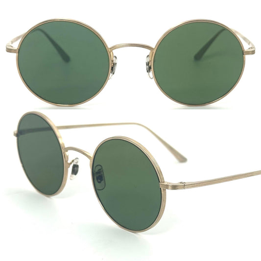 Oliver Peoples the Row AfterMidnight made in Japan in the early 2000s, almost as new