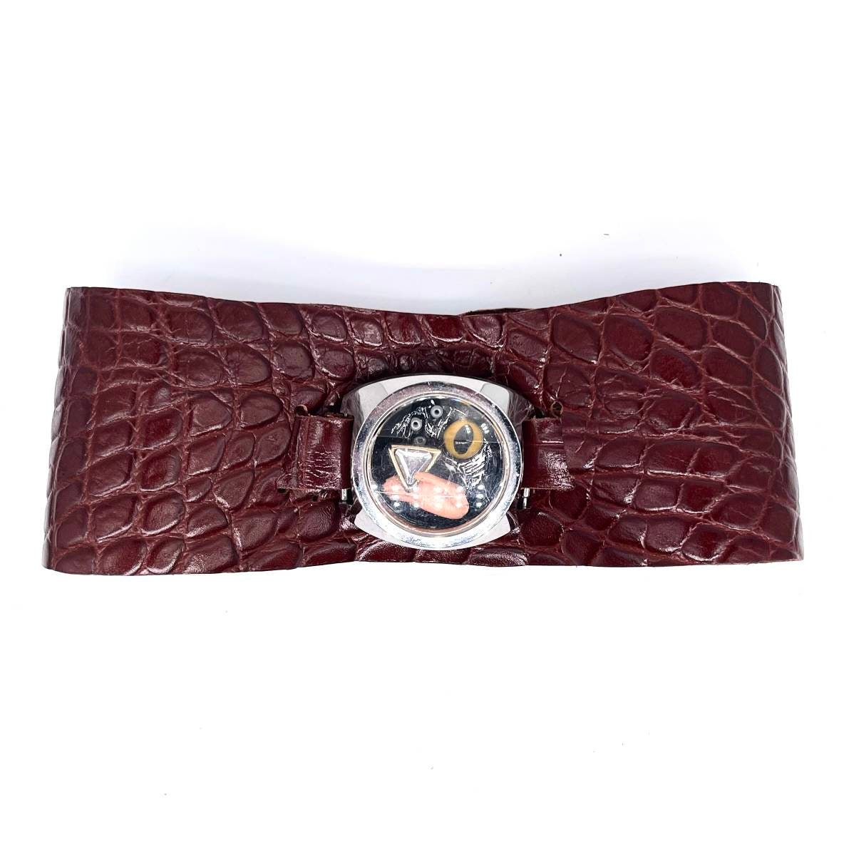 Hand made collar original italian style