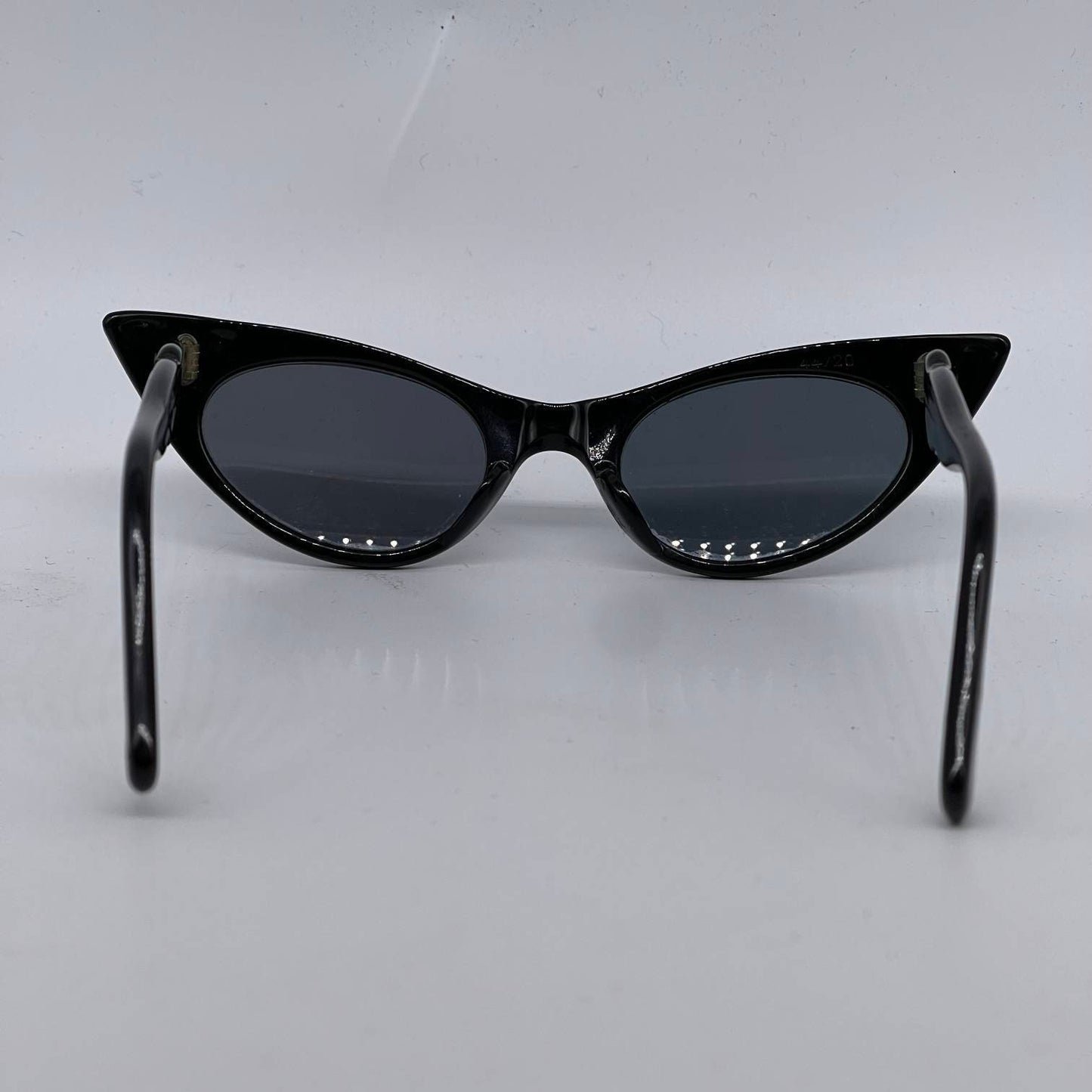 Swank vintage eyeglasses made in France in the 50's