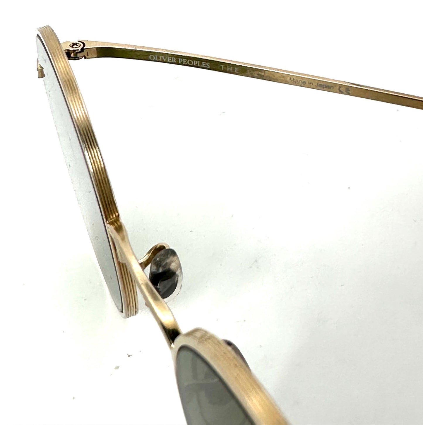Oliver Peoples the Row AfterMidnight made in Japan in the early 2000s, almost as new