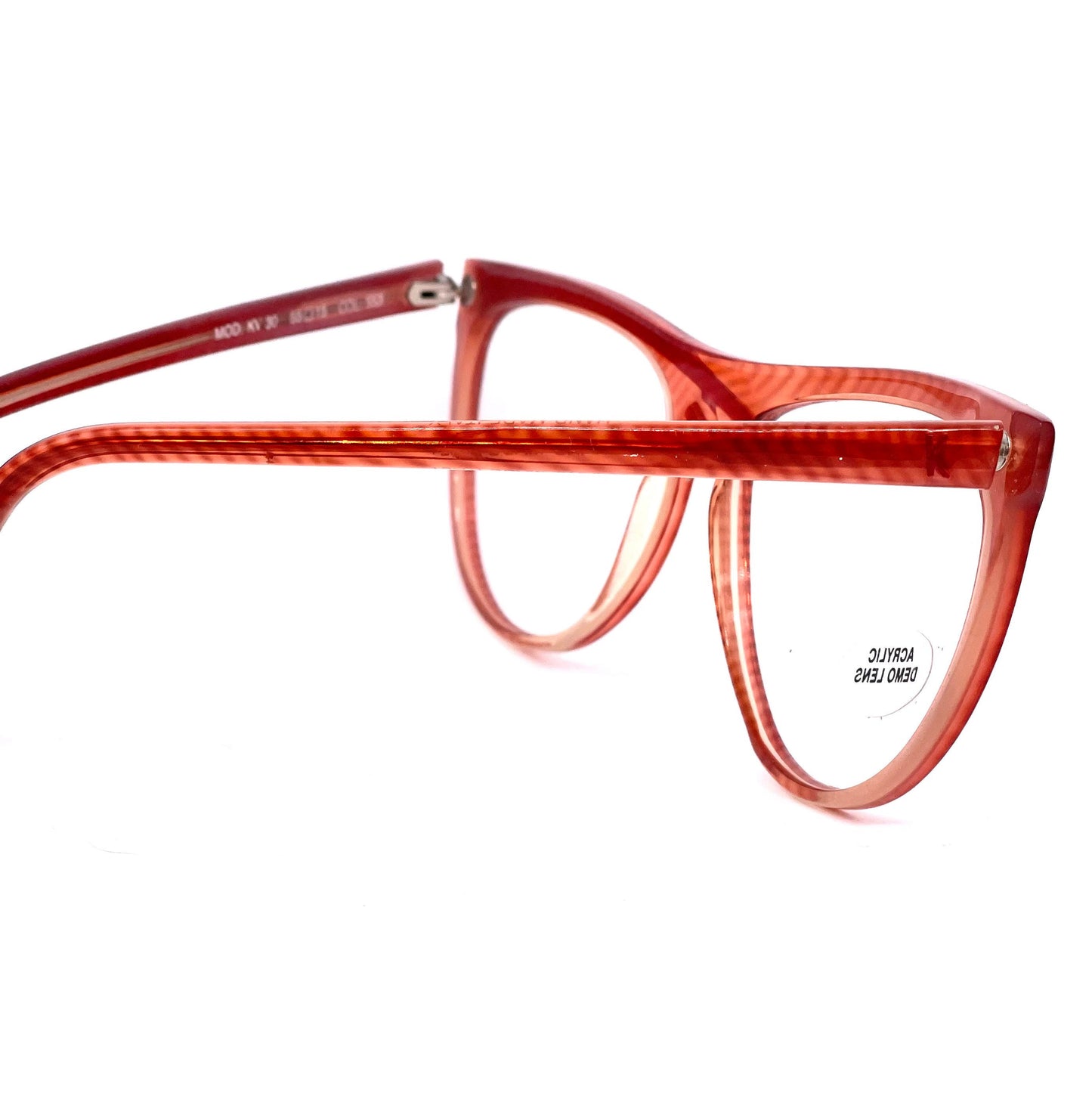 Krizia KV 30 vintage womens eyewear glasses NOS 80s