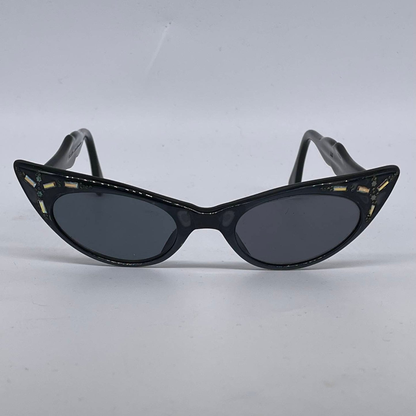 Swank vintage eyeglasses made in France in the 50's