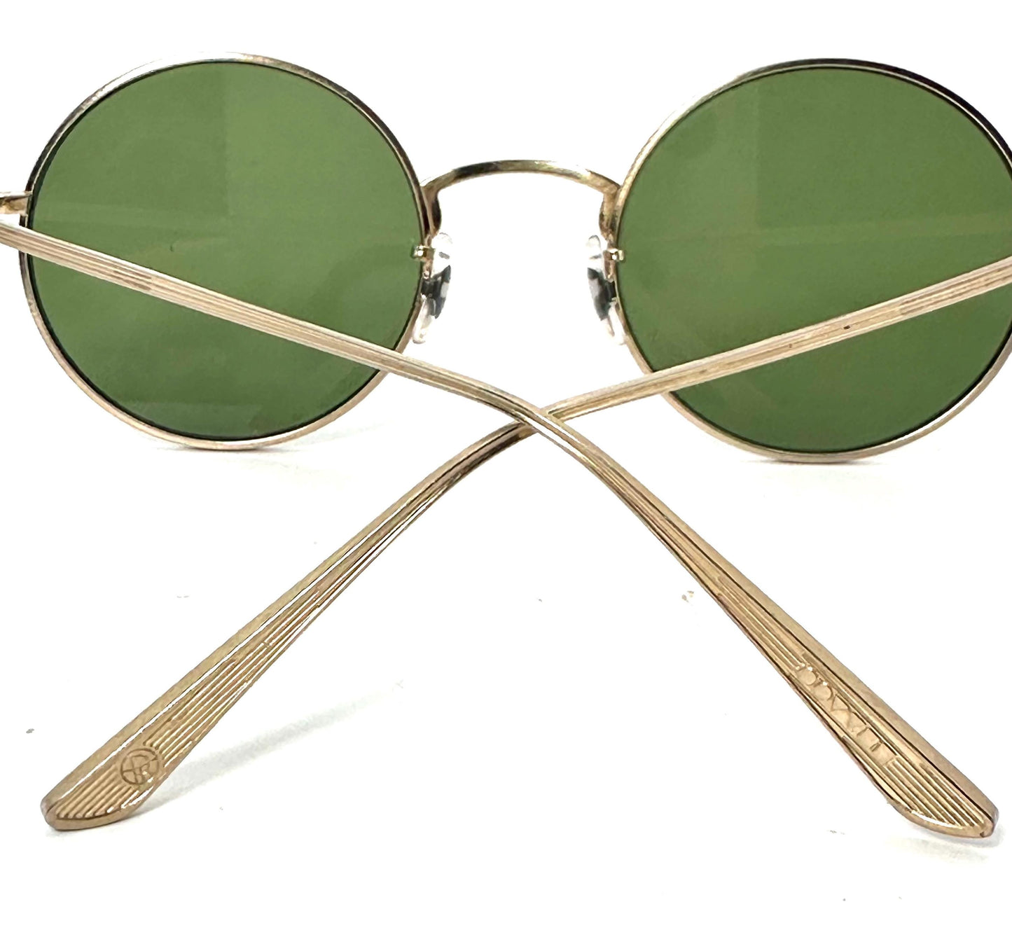 Oliver Peoples the Row AfterMidnight made in Japan in the early 2000s, almost as new