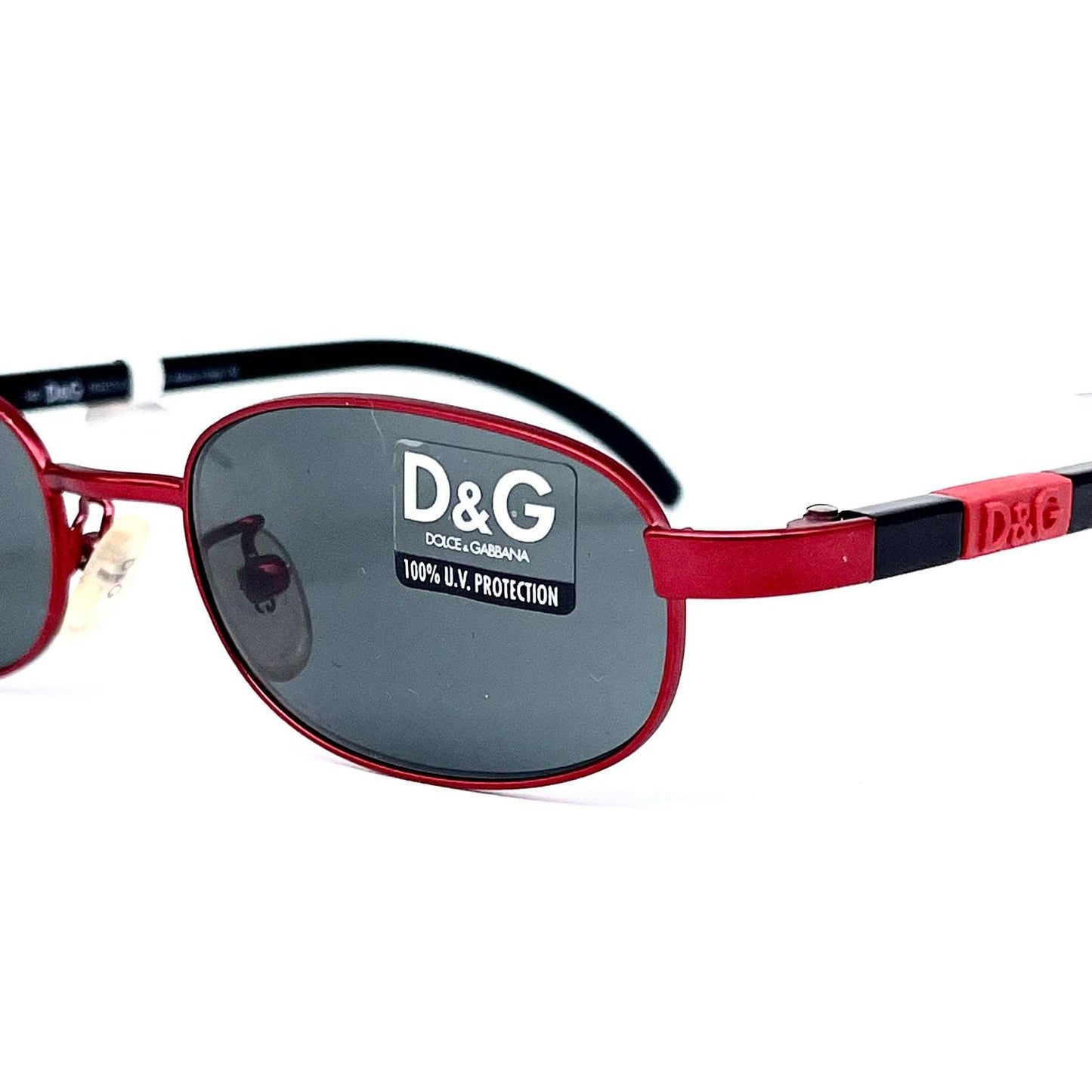 Dolce e Gabbana 2032 vintage sunglasses NOS 90s