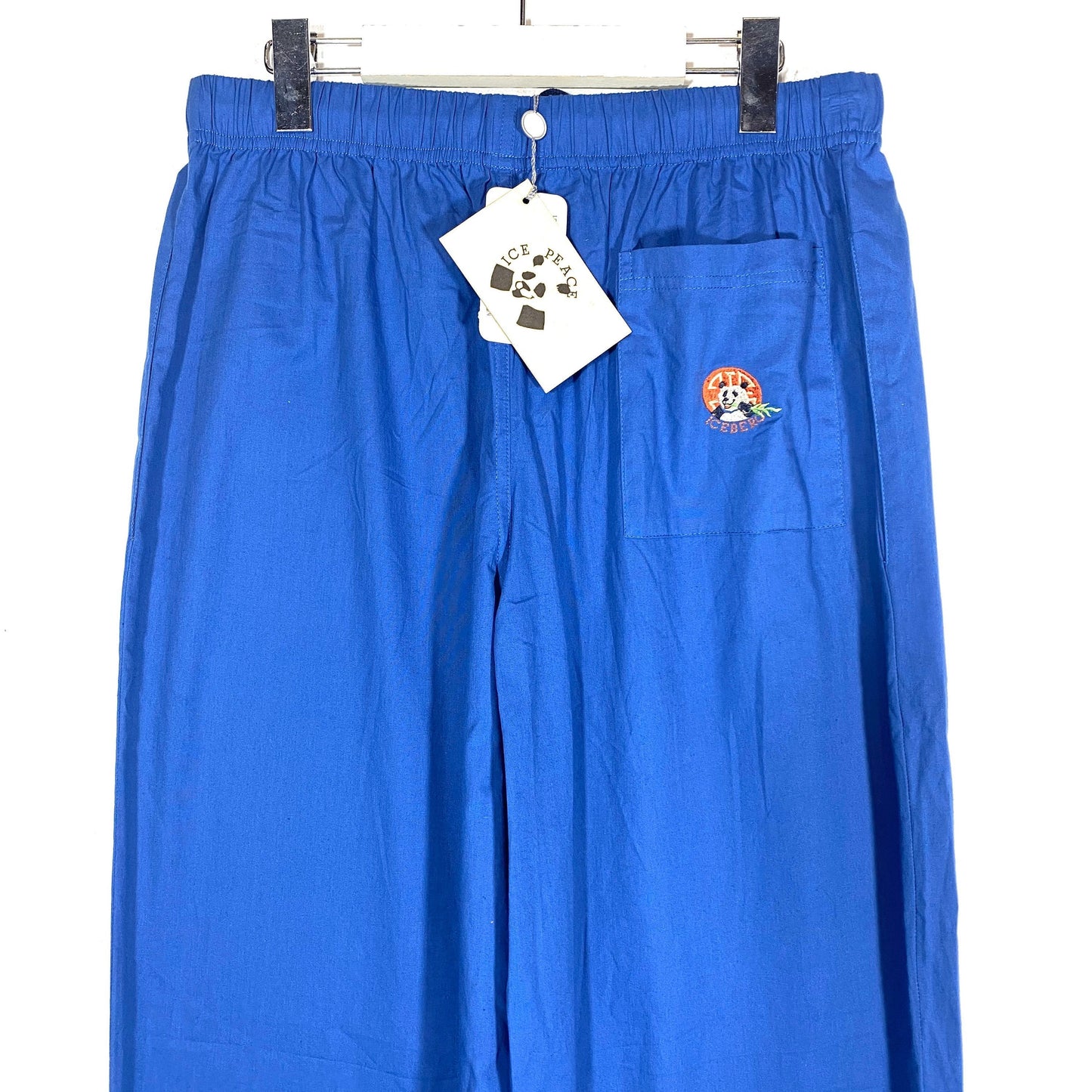 Iceberg beachwear for protecting pandas comfy light cotton trousers in 2 colors, 3 sizes