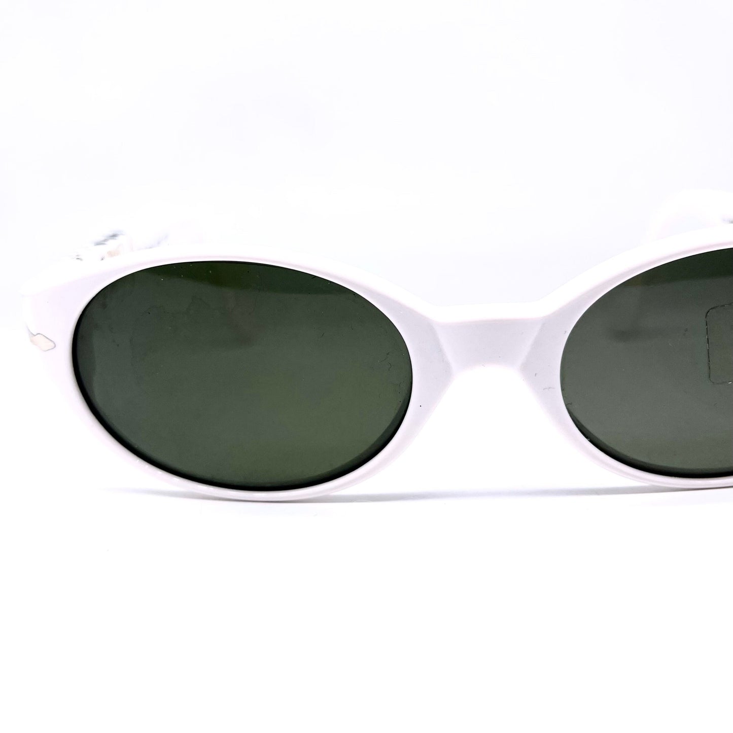 Persol 2520-S white cello frames NOS 80s