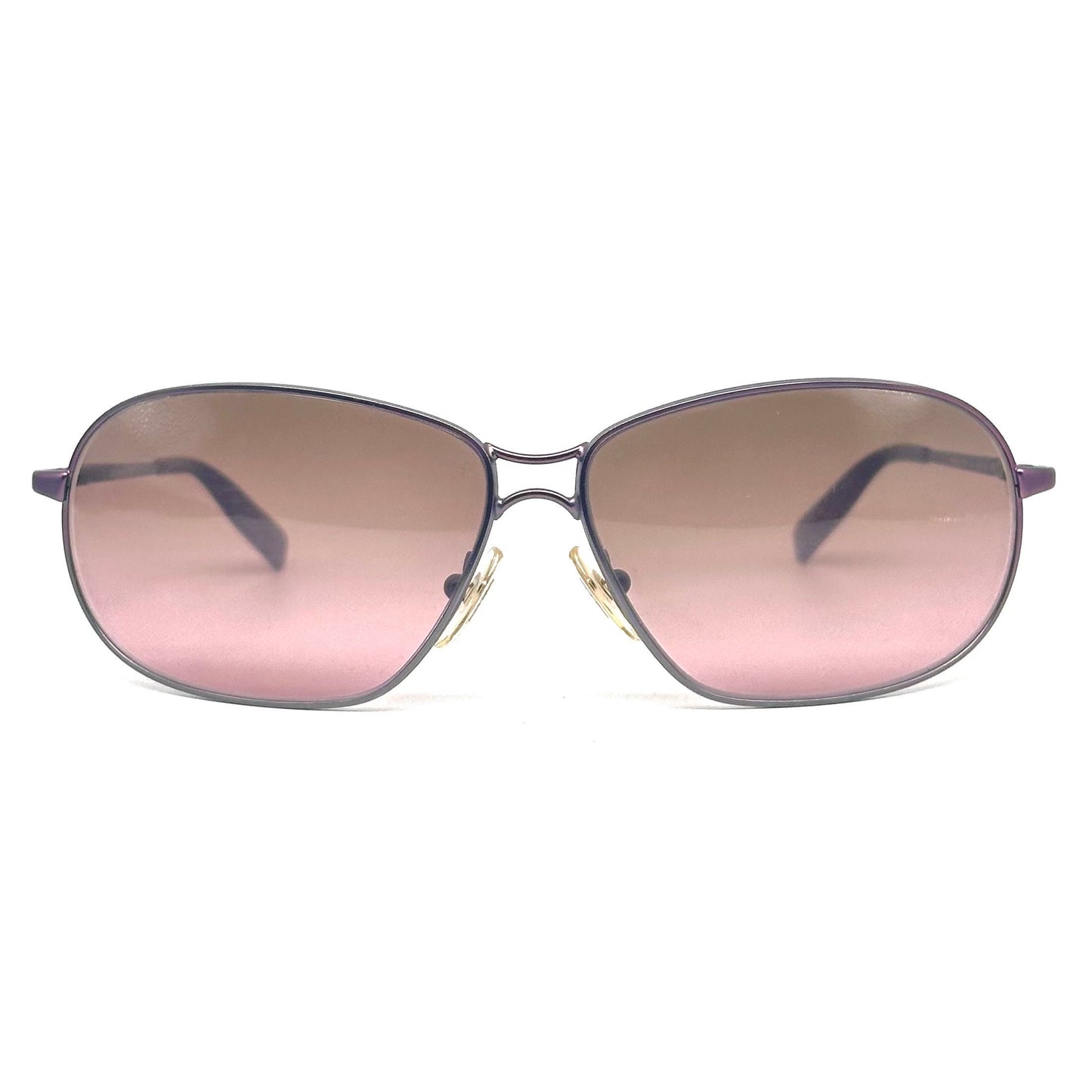 Calvin Klein 175S violet sunglasses