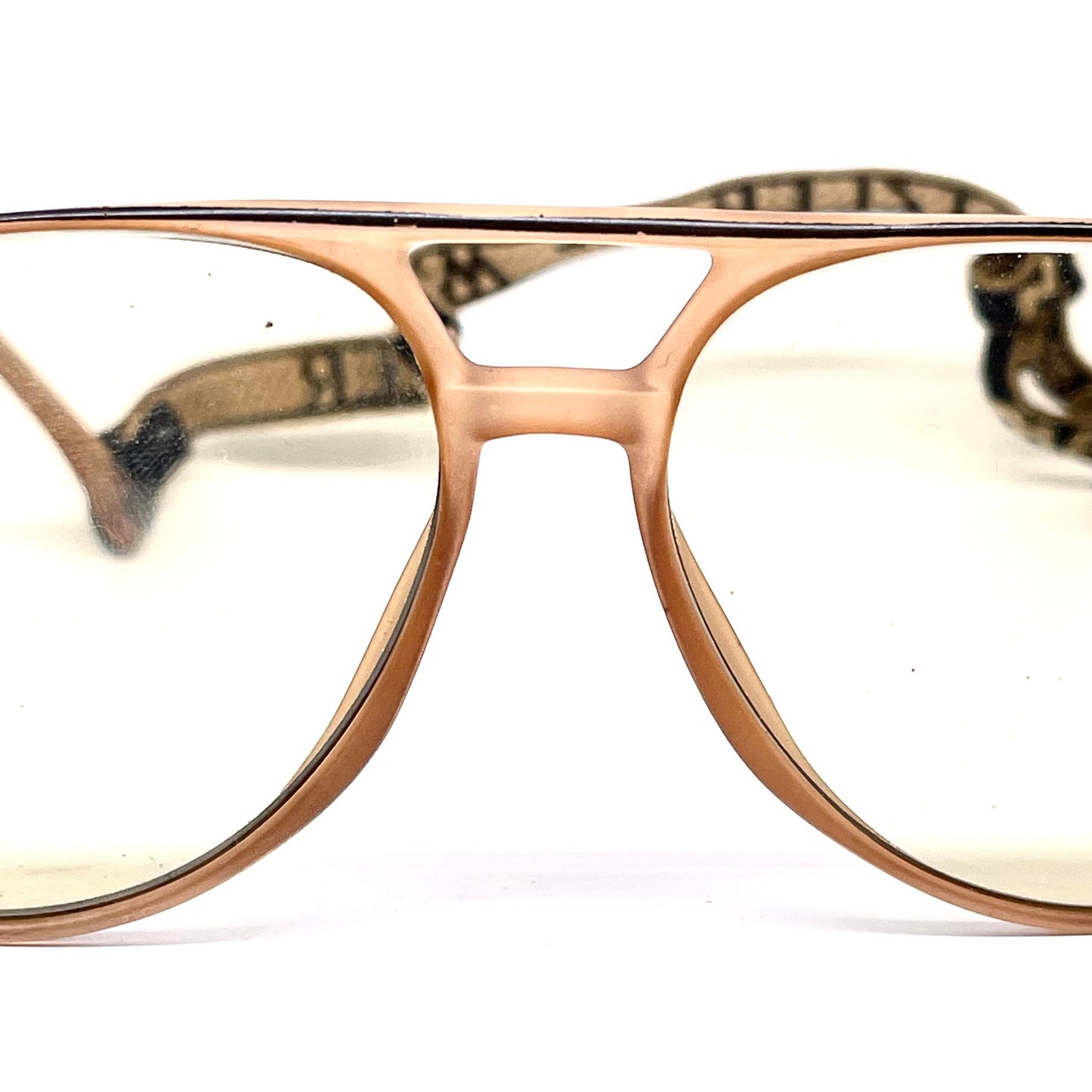 Metzler Sport aviator sunglasses w/photochromic lenses NOS 80s