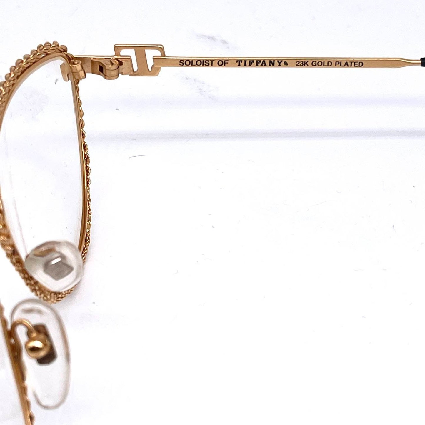 Soloist of Tiffanys 23K Gold Plated