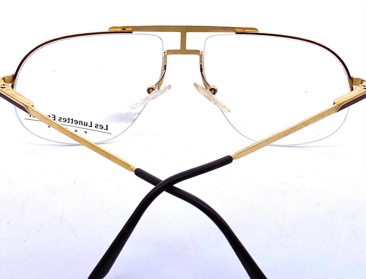 Les Lunettes Essilor Paris vintage frames made in France NOS 80s
