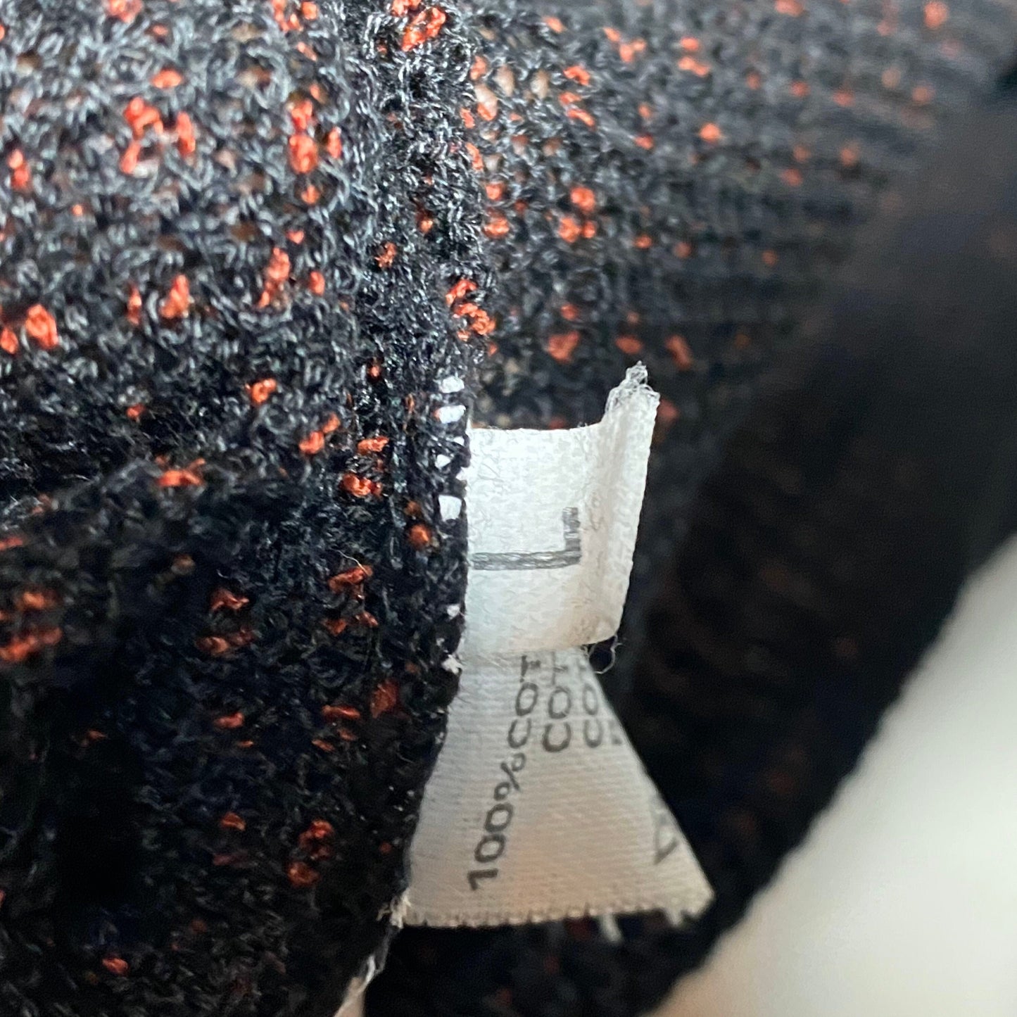 Capelli luxury cotton knit polo shirt, 1980s Italy mint