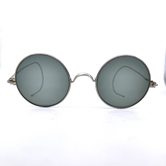 Tea Shades rare eyeglasses from 30s