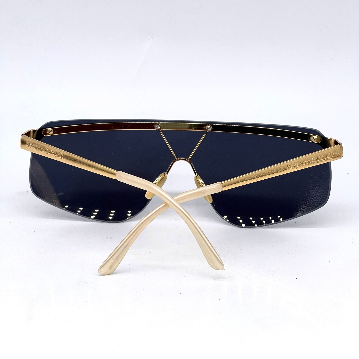Nazareno Gabrielli Made in Italy mod 018-08 sunglasses