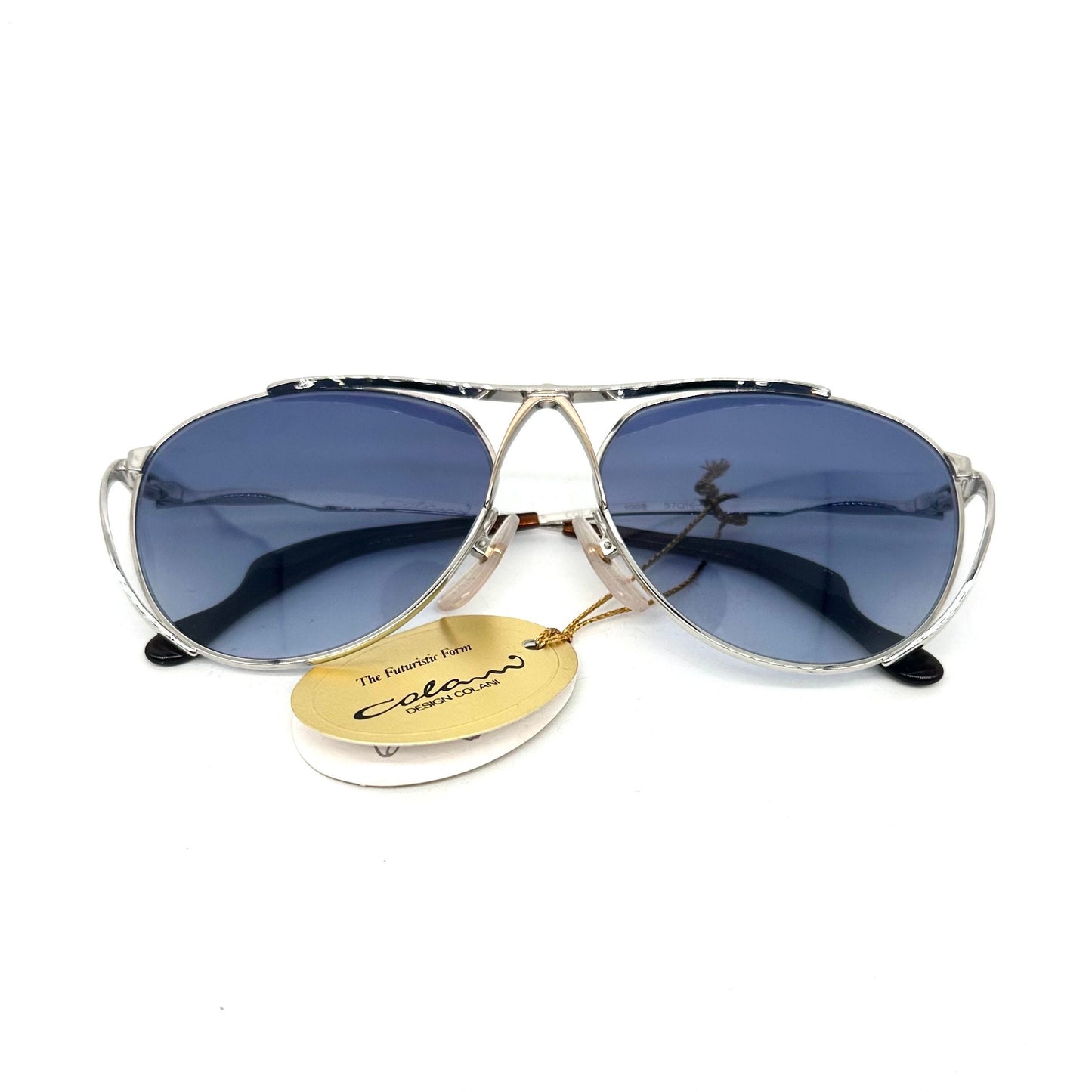 Colani Design 1002 aviator sunglasses, iconic space age design made in W Germany in the late 70s, brand new