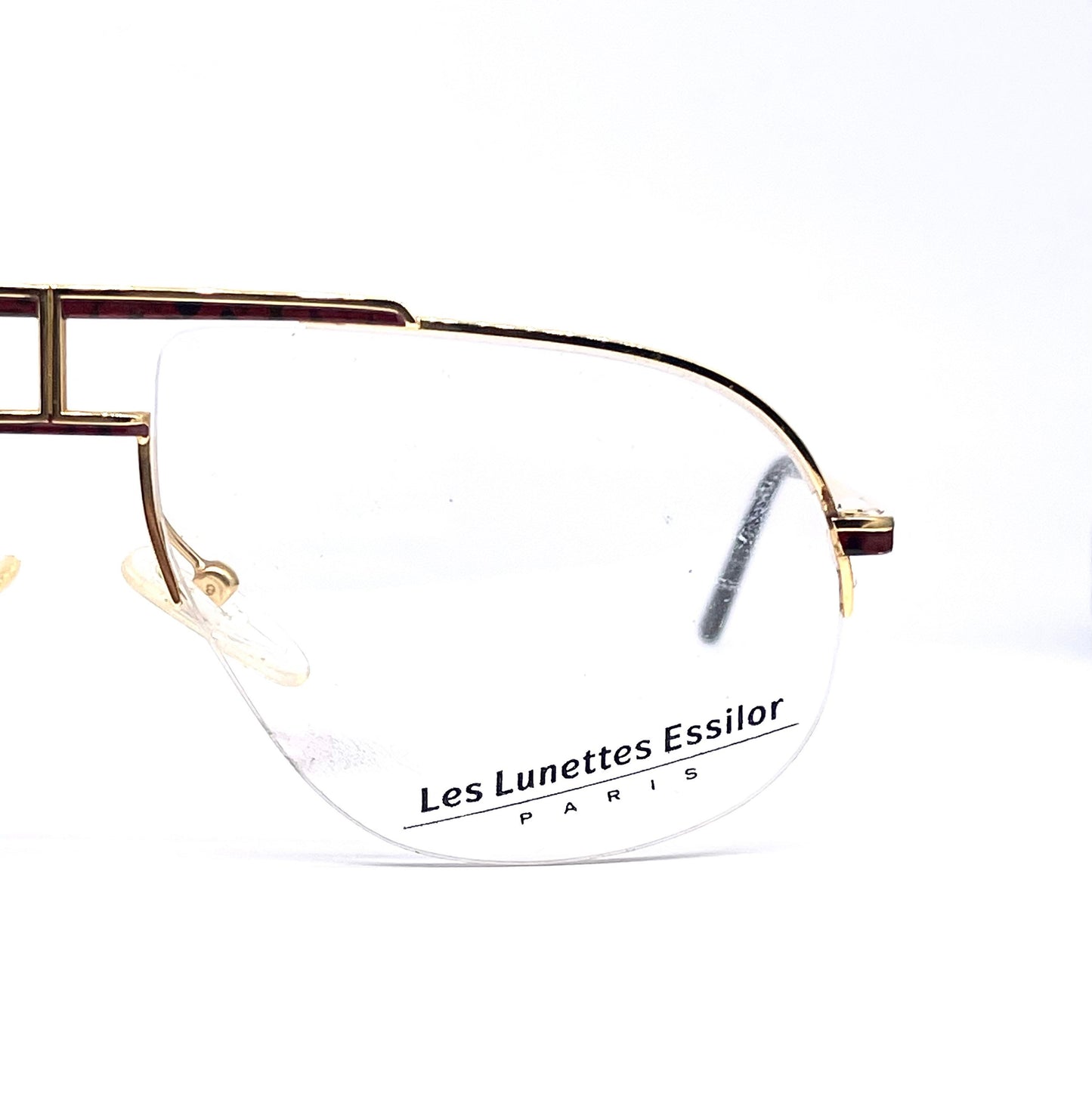Les Lunettes Essilor Paris vintage frames made in France NOS 80s
