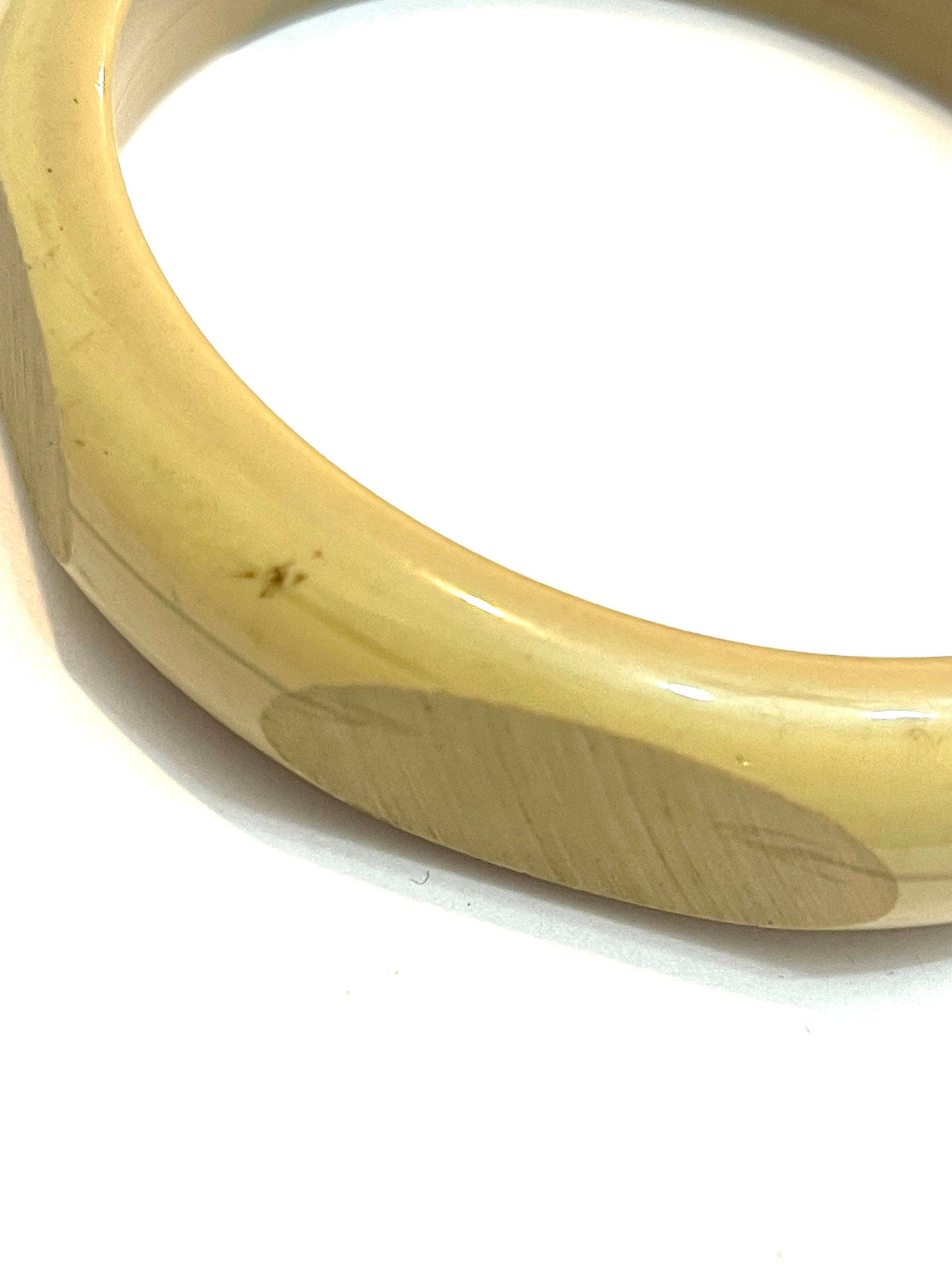 Antique Bakelite bracelet