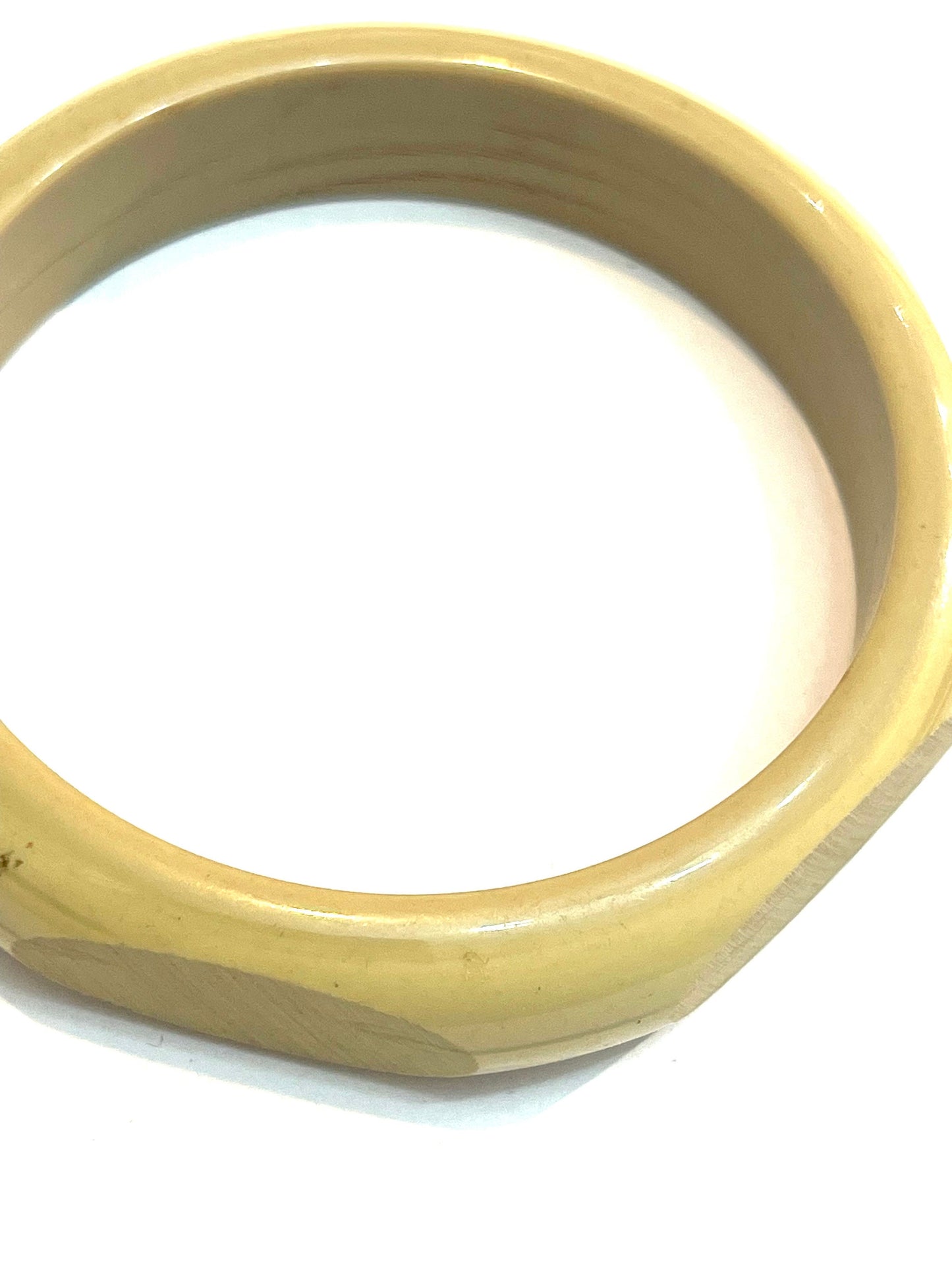 Antique Bakelite bracelet