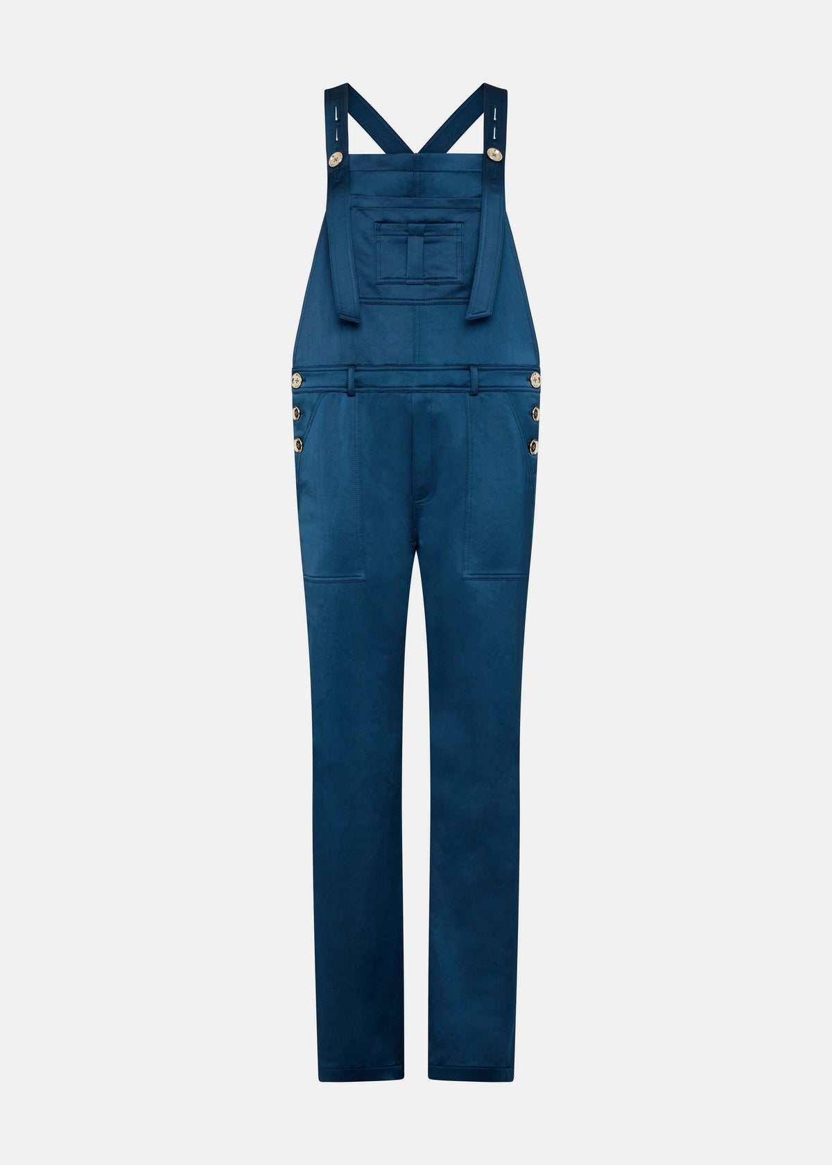 Febe Milano Dungarees in a variety of colors