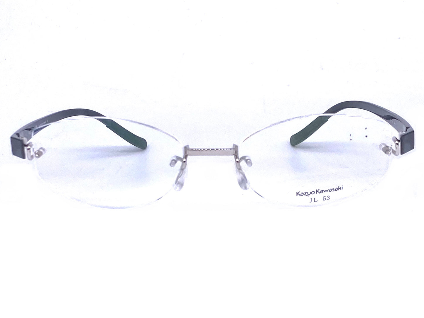 Kazuo Kawasaki MP705 B-Titanium glasant frames handmade in Japan, 6 colors