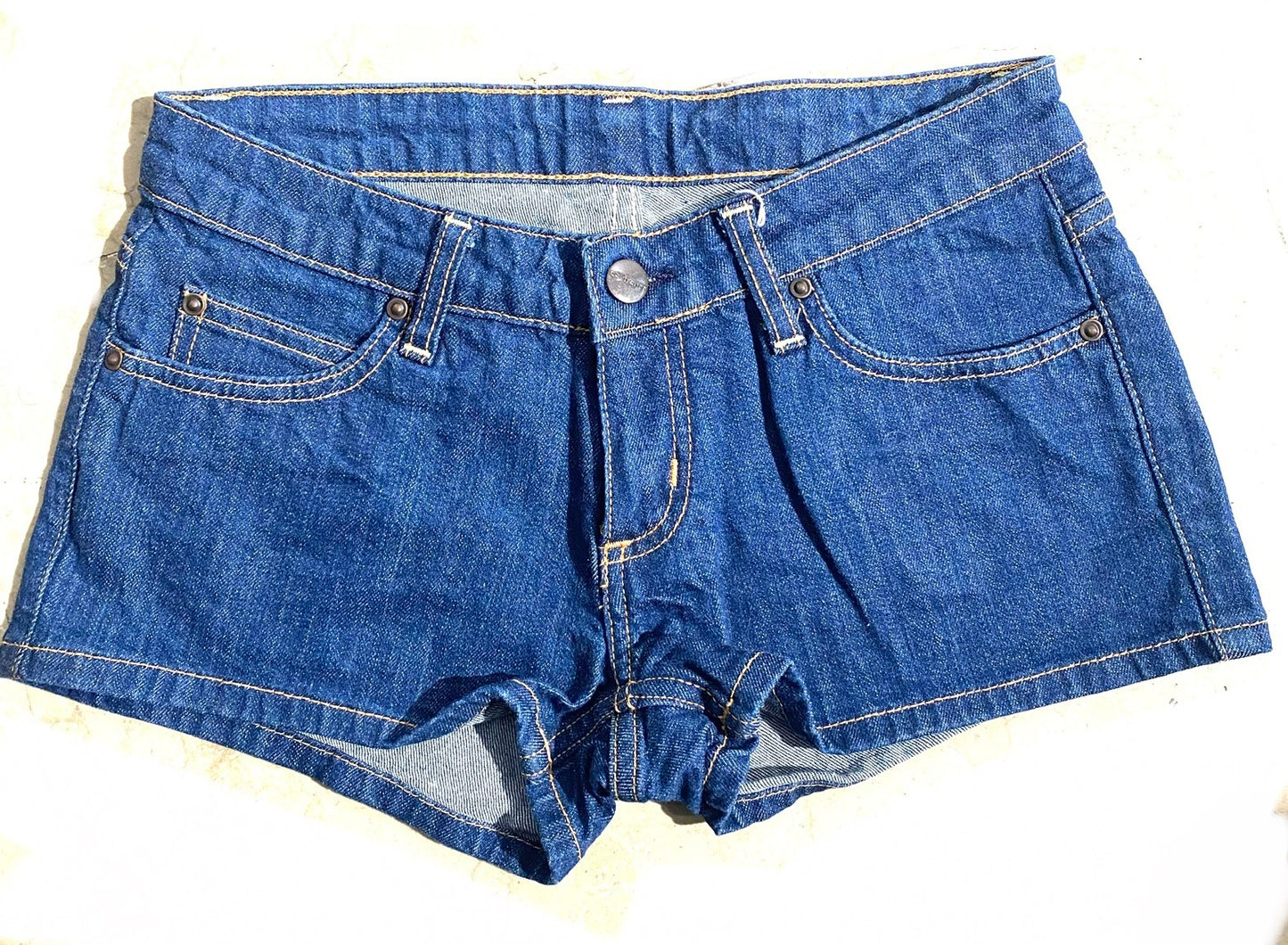 Carharrt W’ Texas shorts indigo denim sz 26 mint