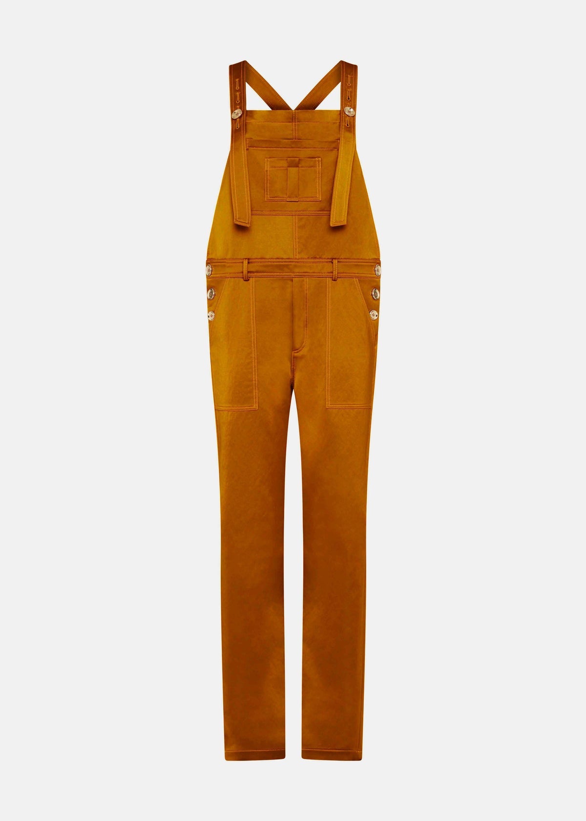 Febe Milano Dungarees in a variety of colors