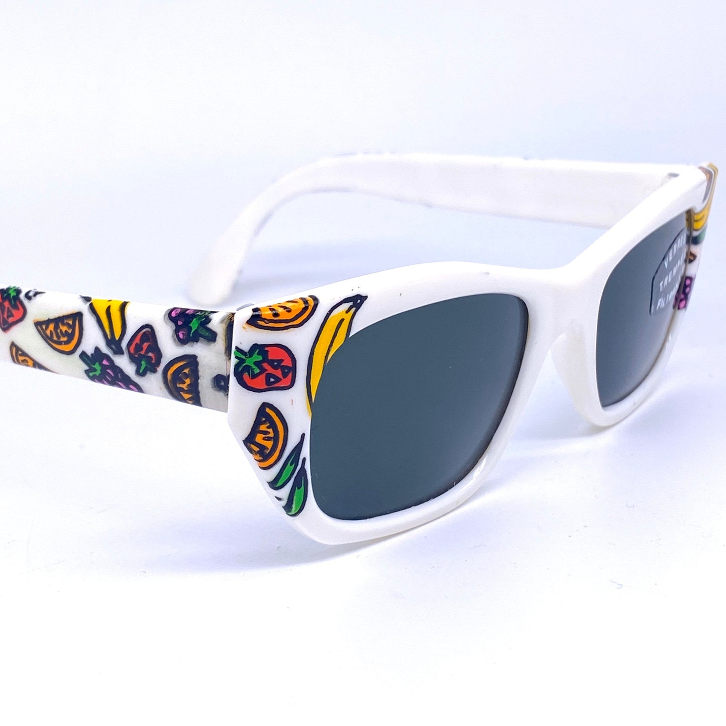 Tutti Frutti Rockabilly square sunglasses 1960s made in France