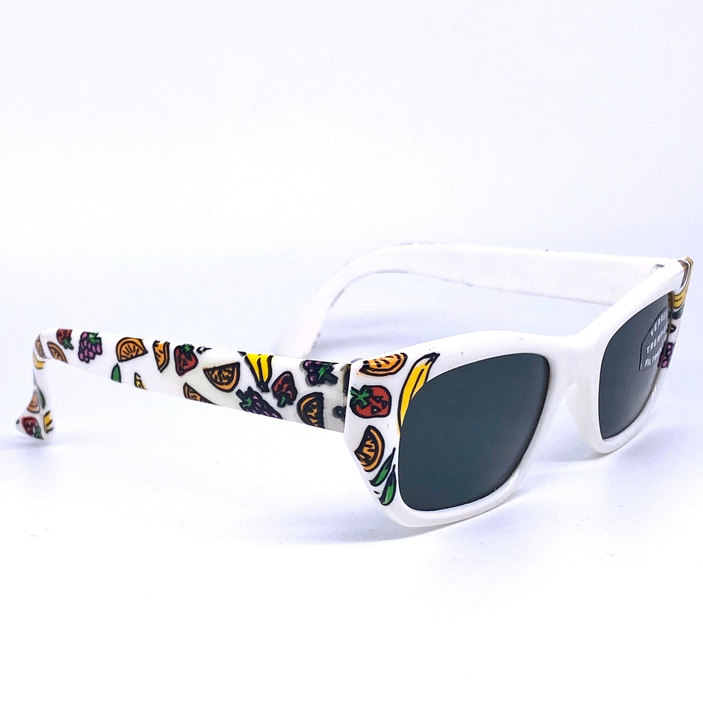 Tutti Frutti Rockabilly square sunglasses 1960s made in France