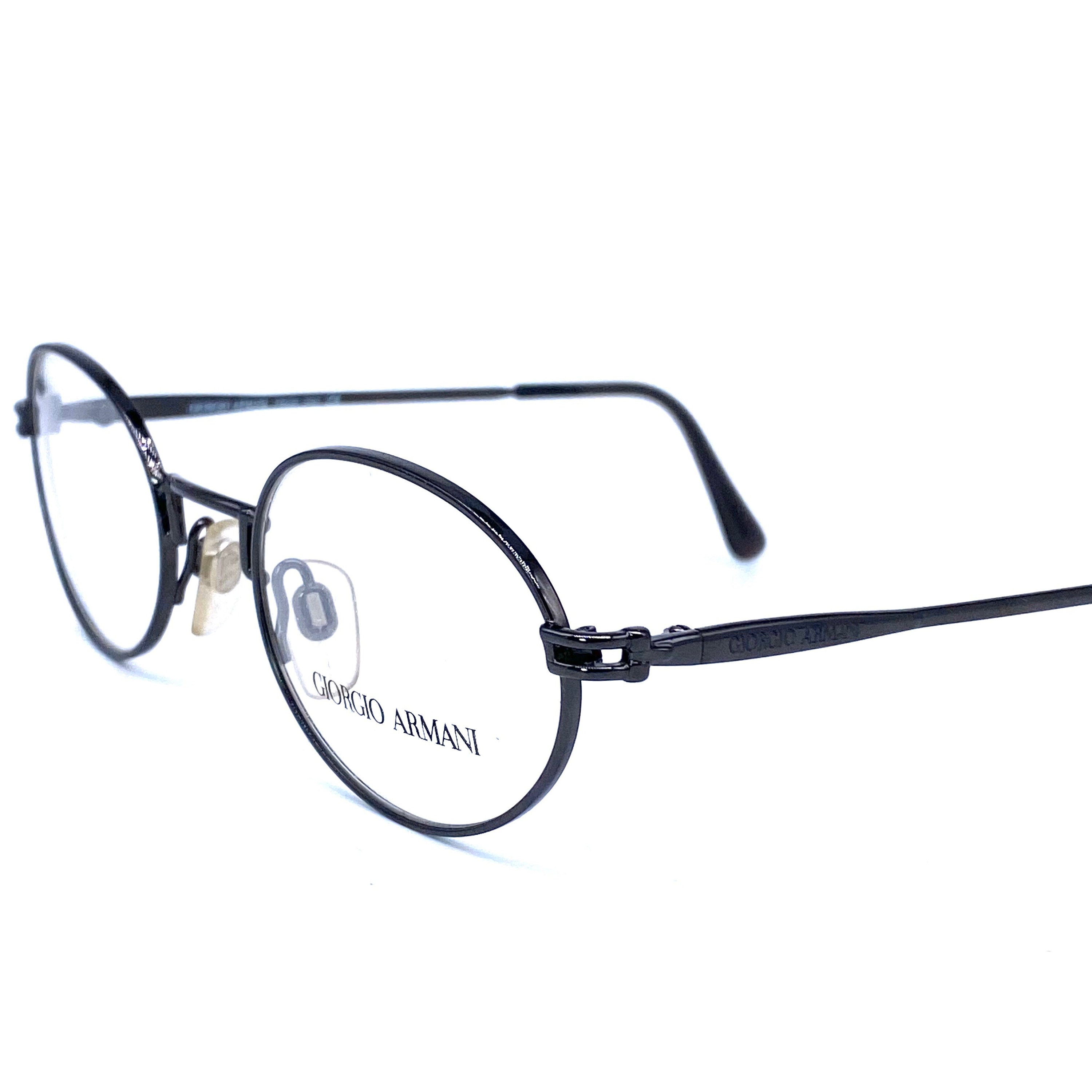 Armani hotsell titanium frames