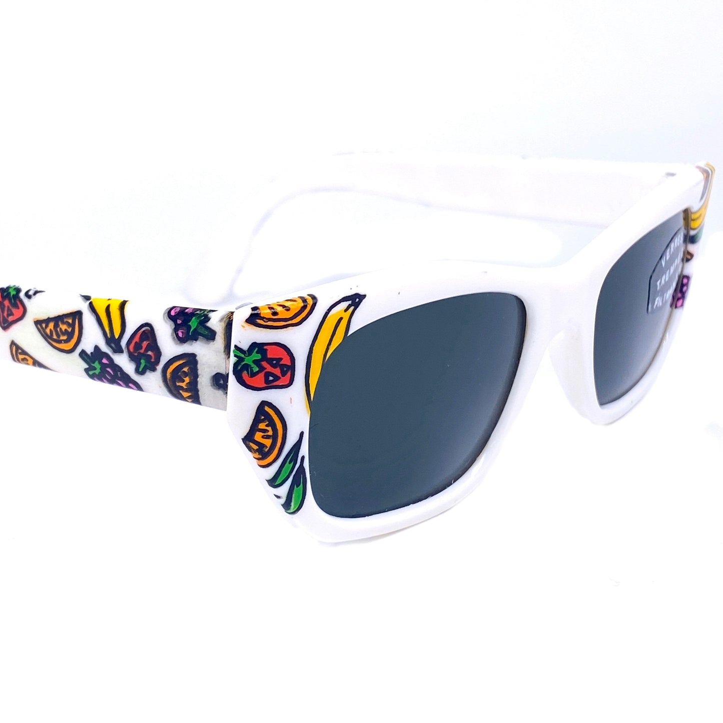 Tutti Frutti Rockabilly square sunglasses 1960s made in France