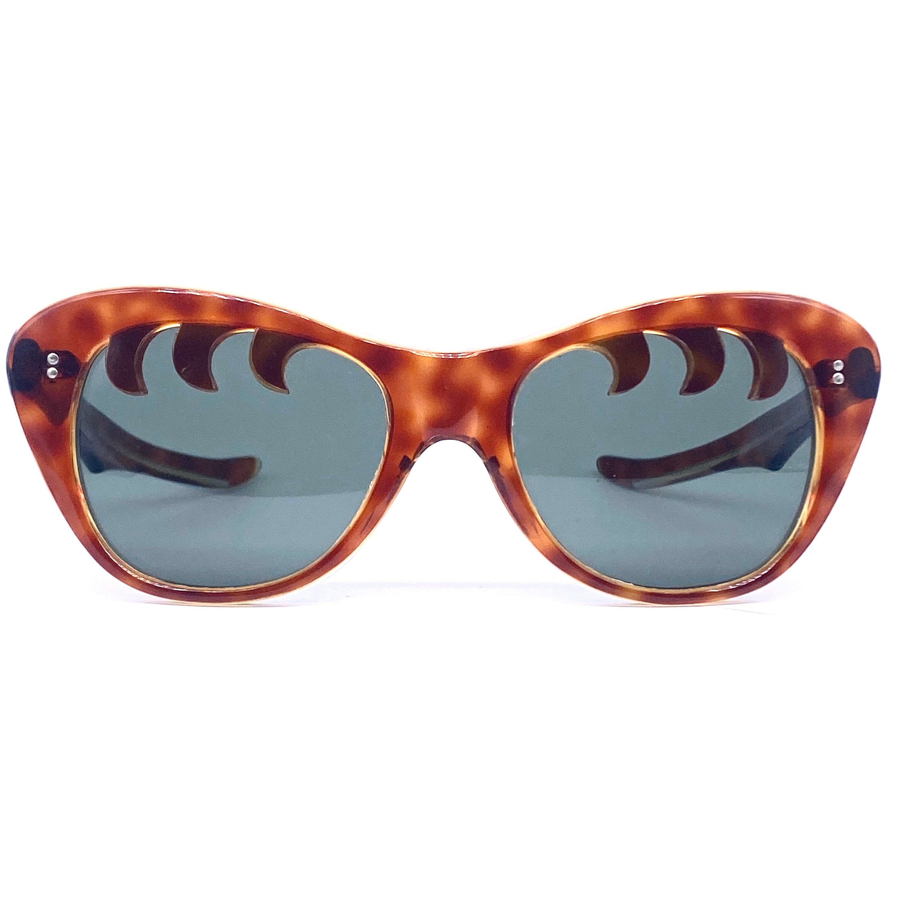 1950s Cool Ray By Polaroid Cat Eyes – Rise Street Market