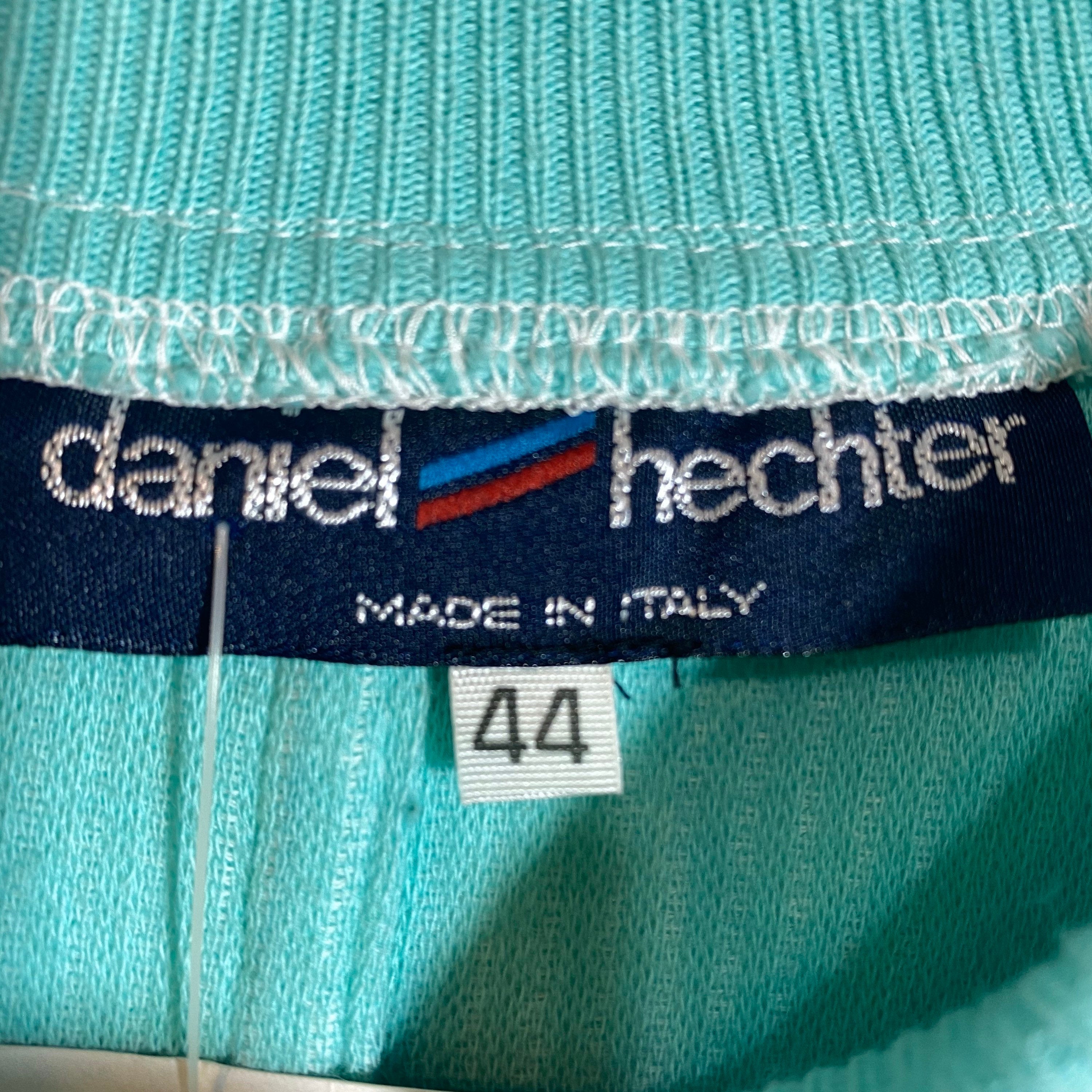 Daniel hechter 2025 sweatshirt 1980s