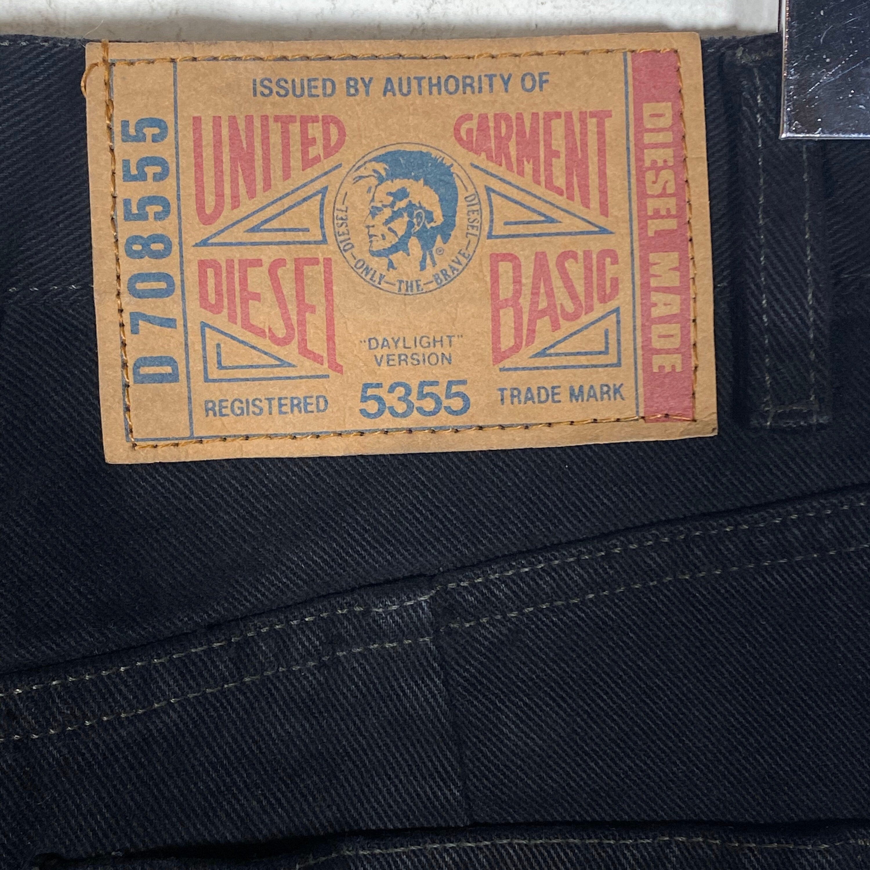 Diesel best sale jeans 90s