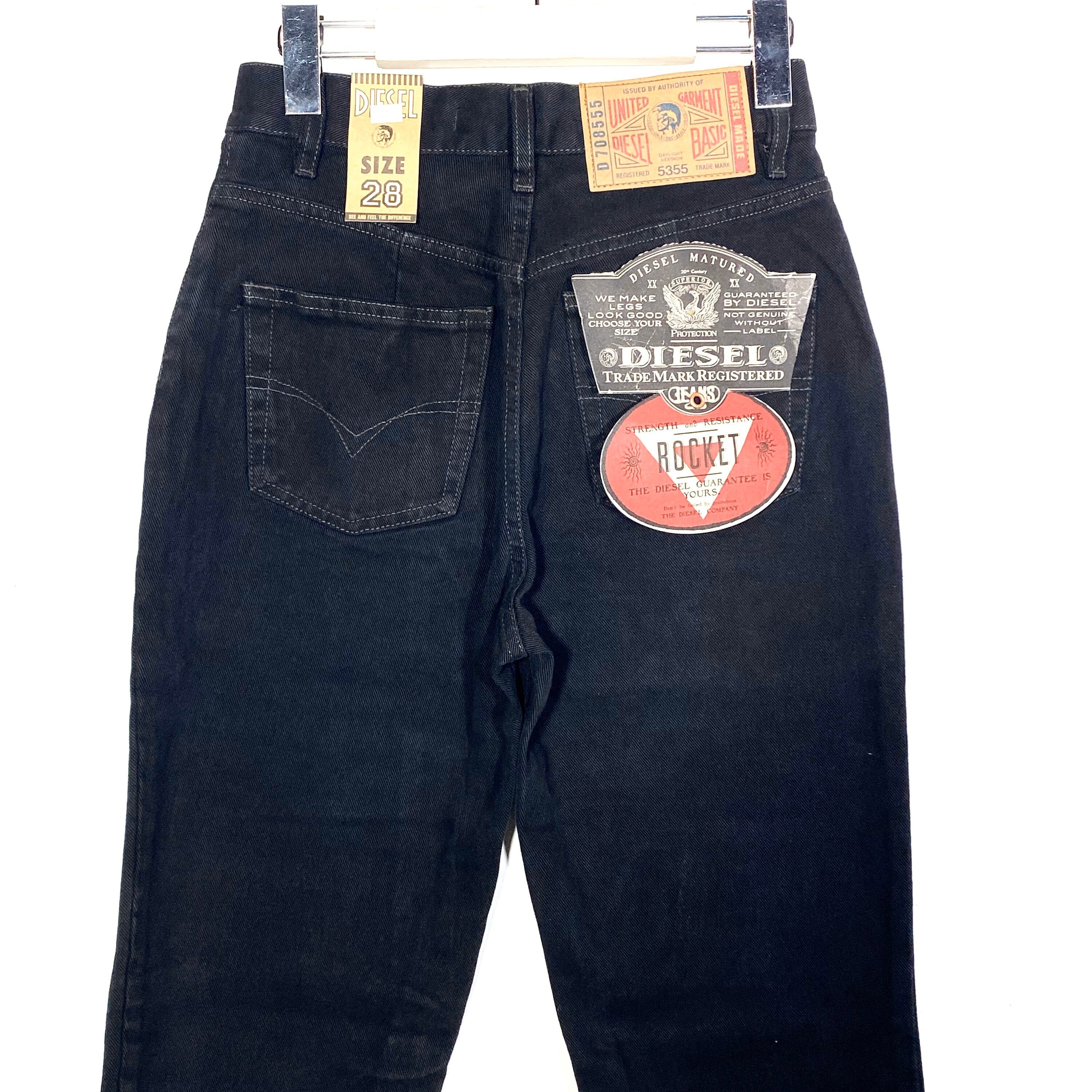 Diesel jeans made in sales italy