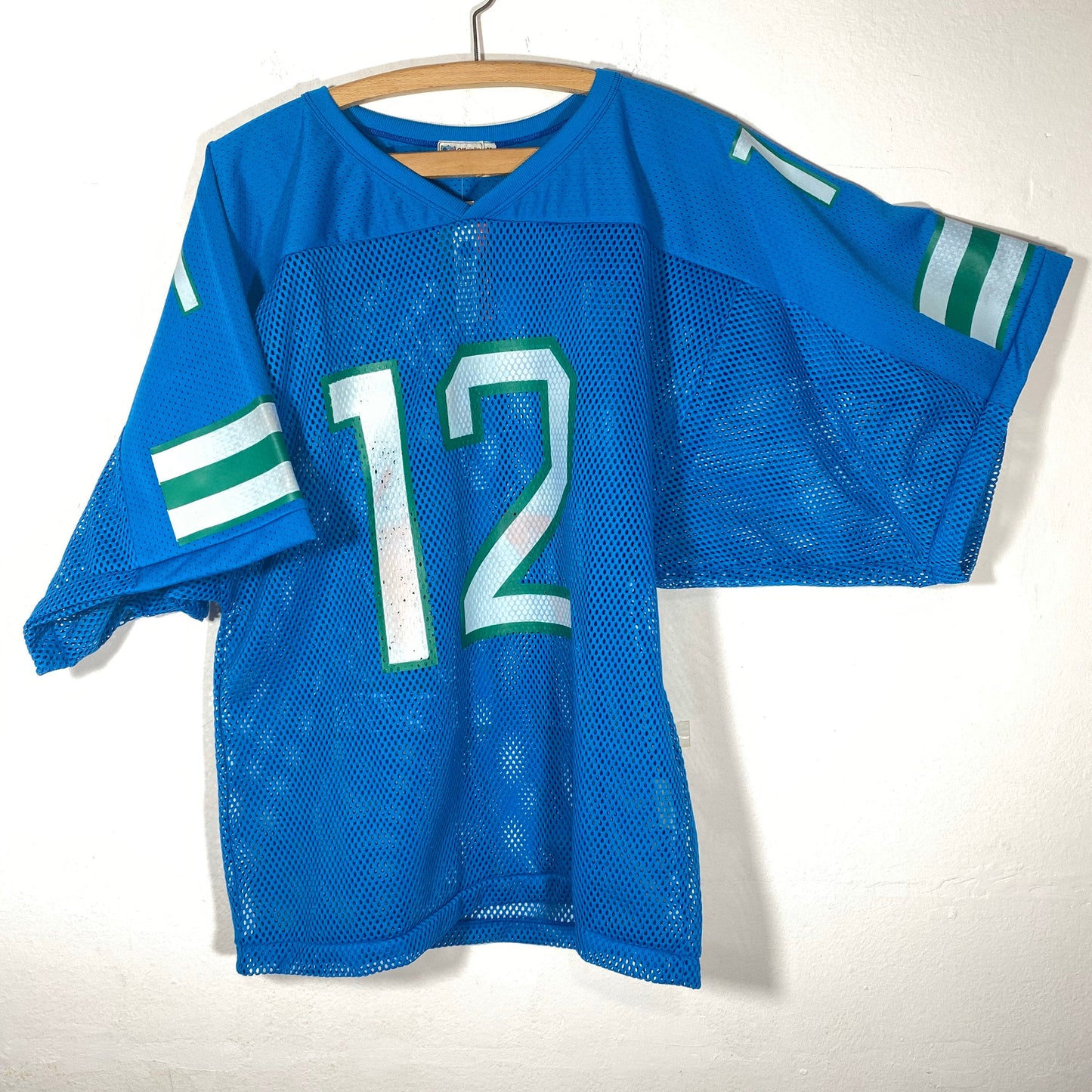 AIFA official American Football jerseys made in Italy, 1990s deadstock new and unworn