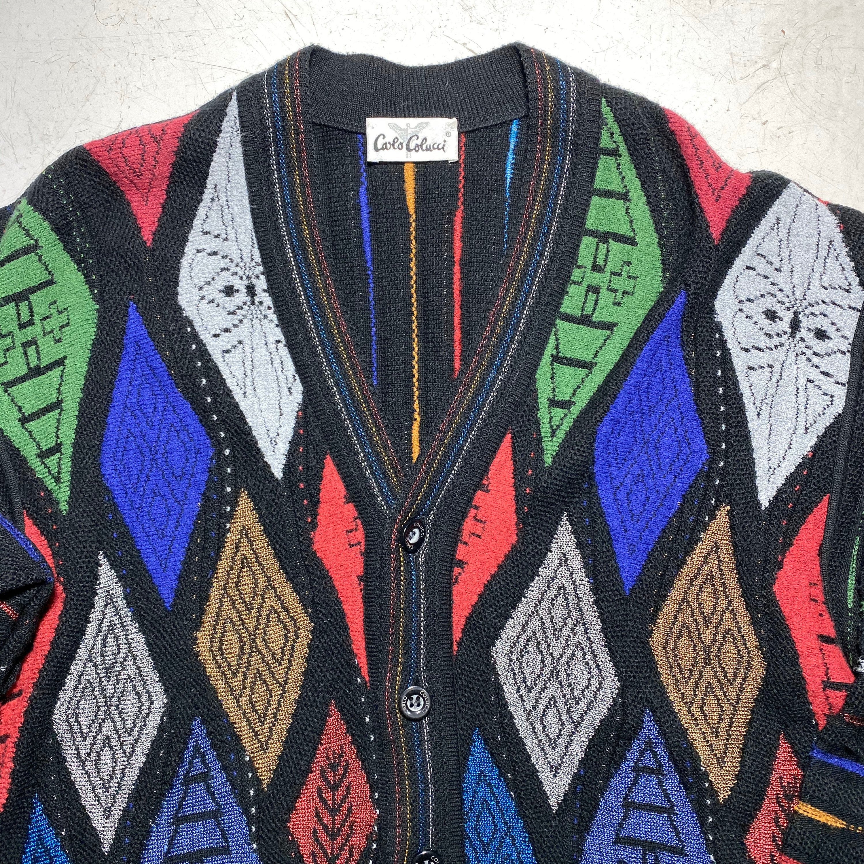 Carlo colucci outlet coogi