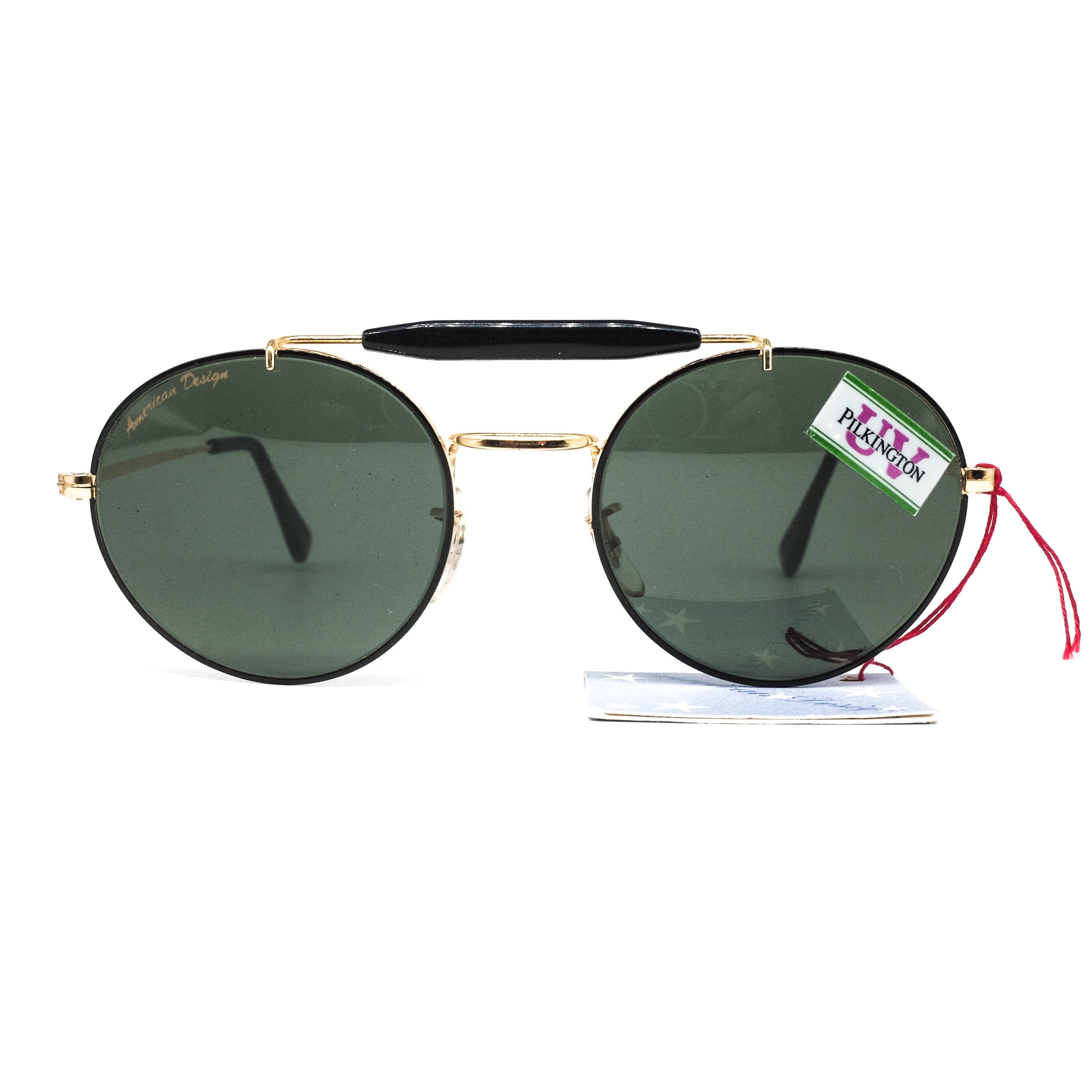 Kris Van Assche Sunglasses Rectangular Matte Bronze and Green – Watches &  Crystals