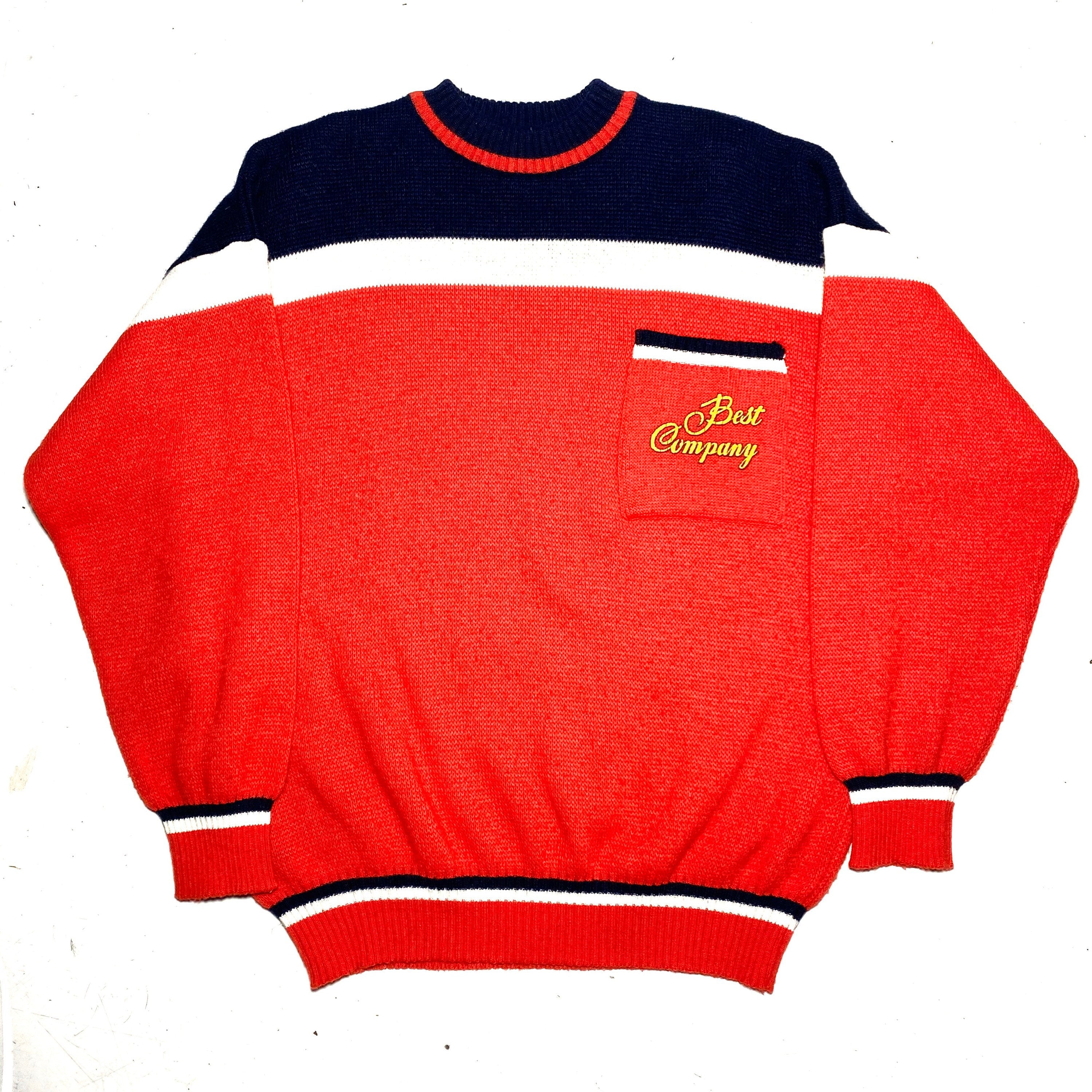 Best deals company sweater