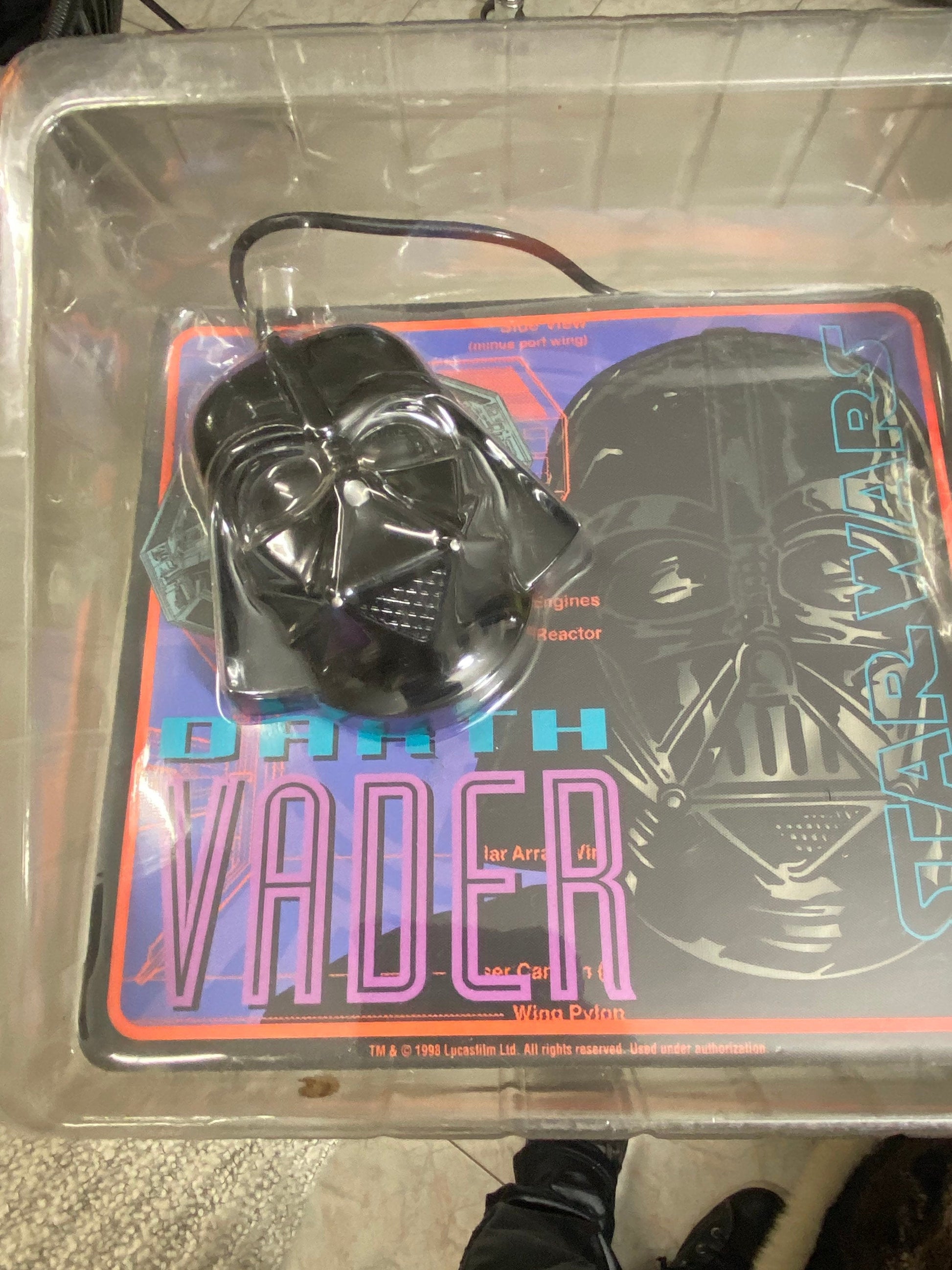 Star Wars Gift Box, Mouse to Your House