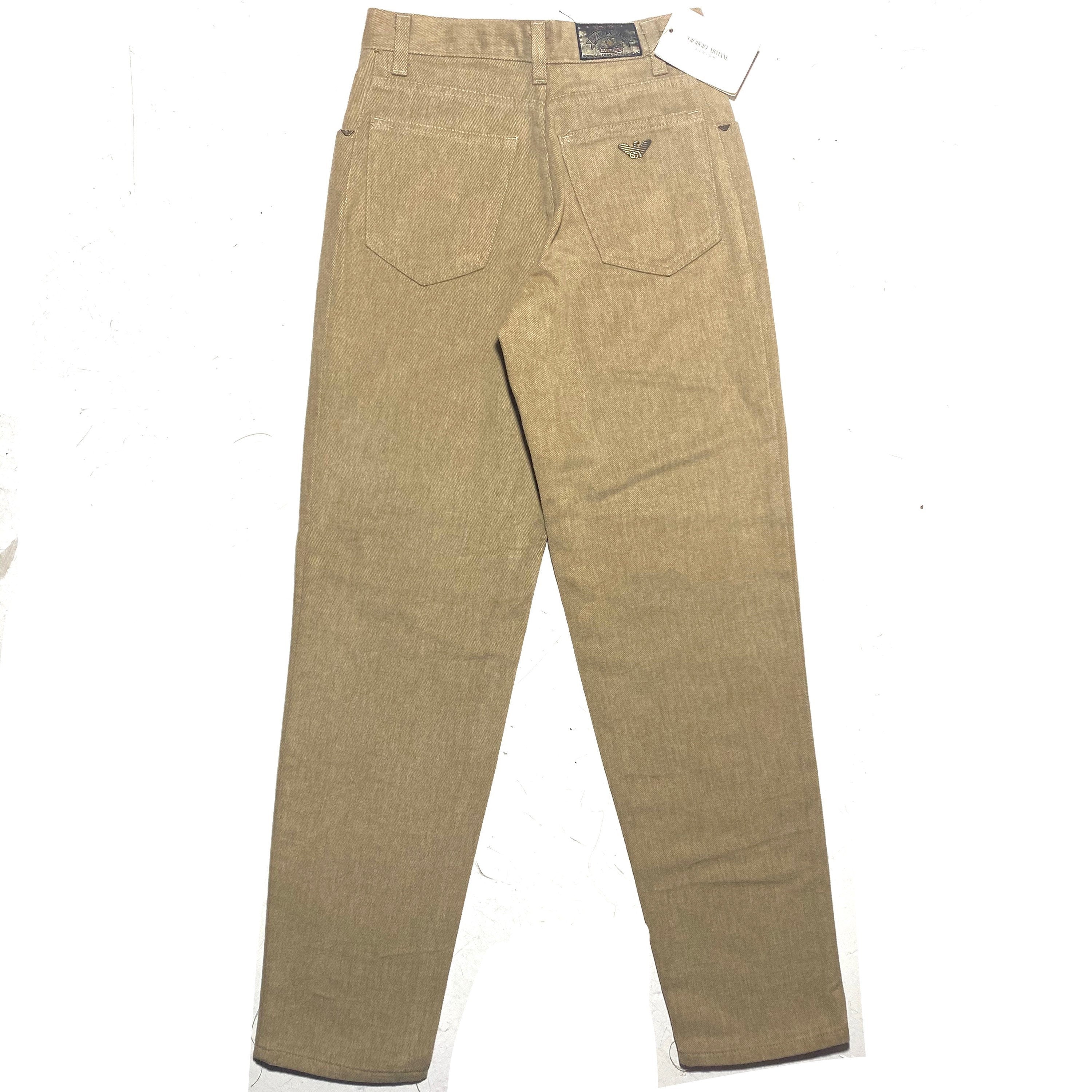 Armani clearance junior pants