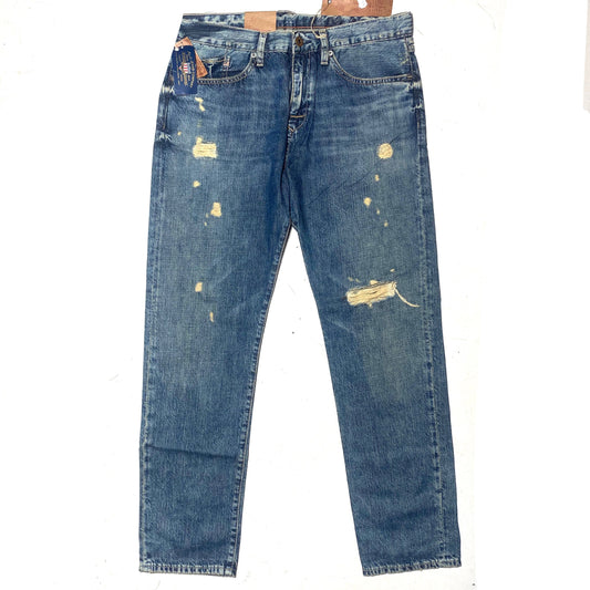 Polo Jeans Ralph Lauren boyfriend style used look new old stock jeans, sz 28 & 29 available