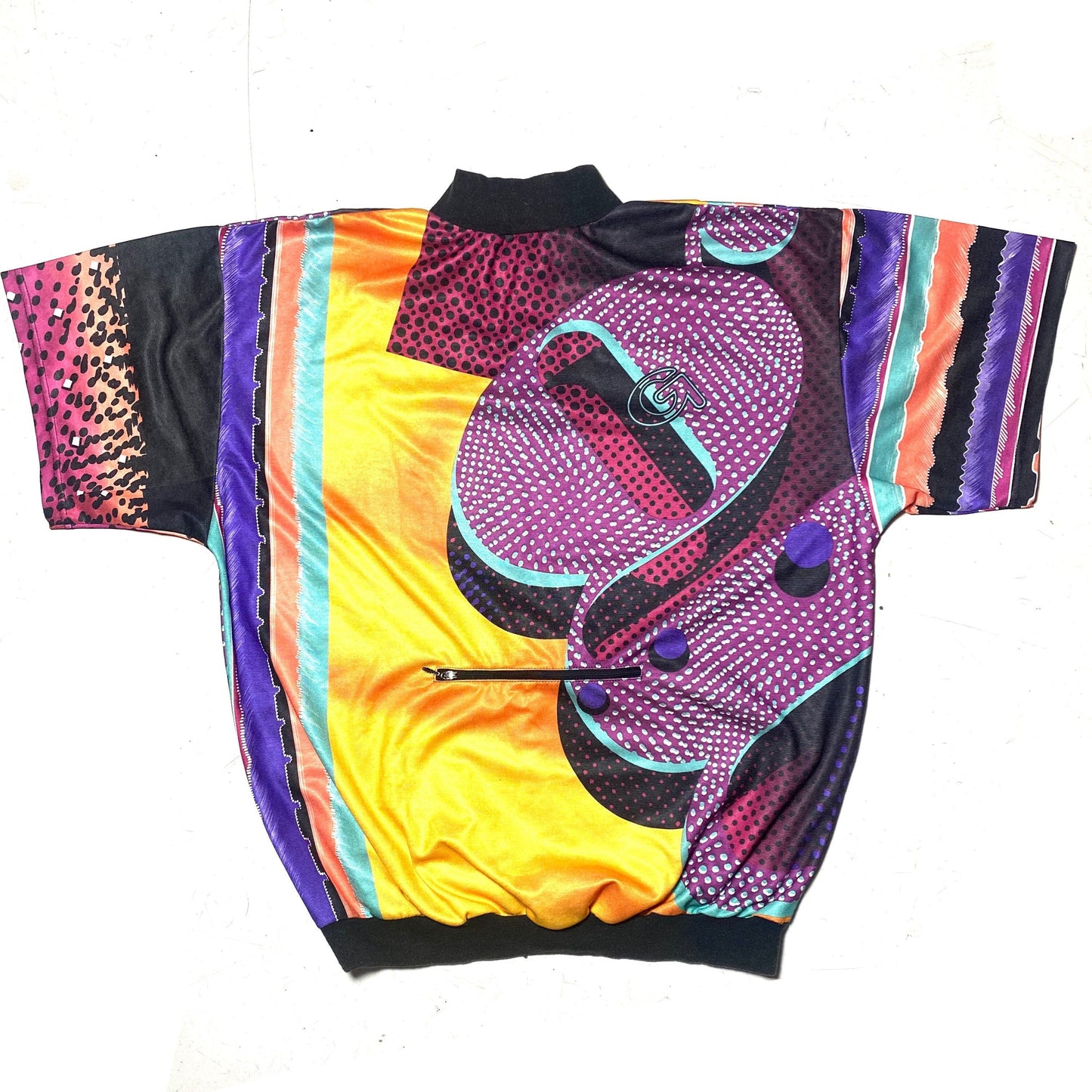 Gonso 90s short sleeve cyclist jersey / t shirt sz L, great condition