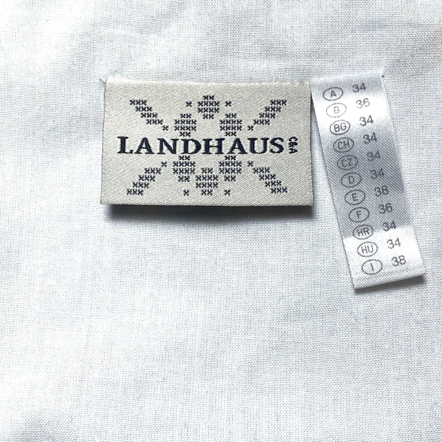 Landhaus traditional German dirndl trachten dress Oktoberfest sexy gown sz S, new old stock